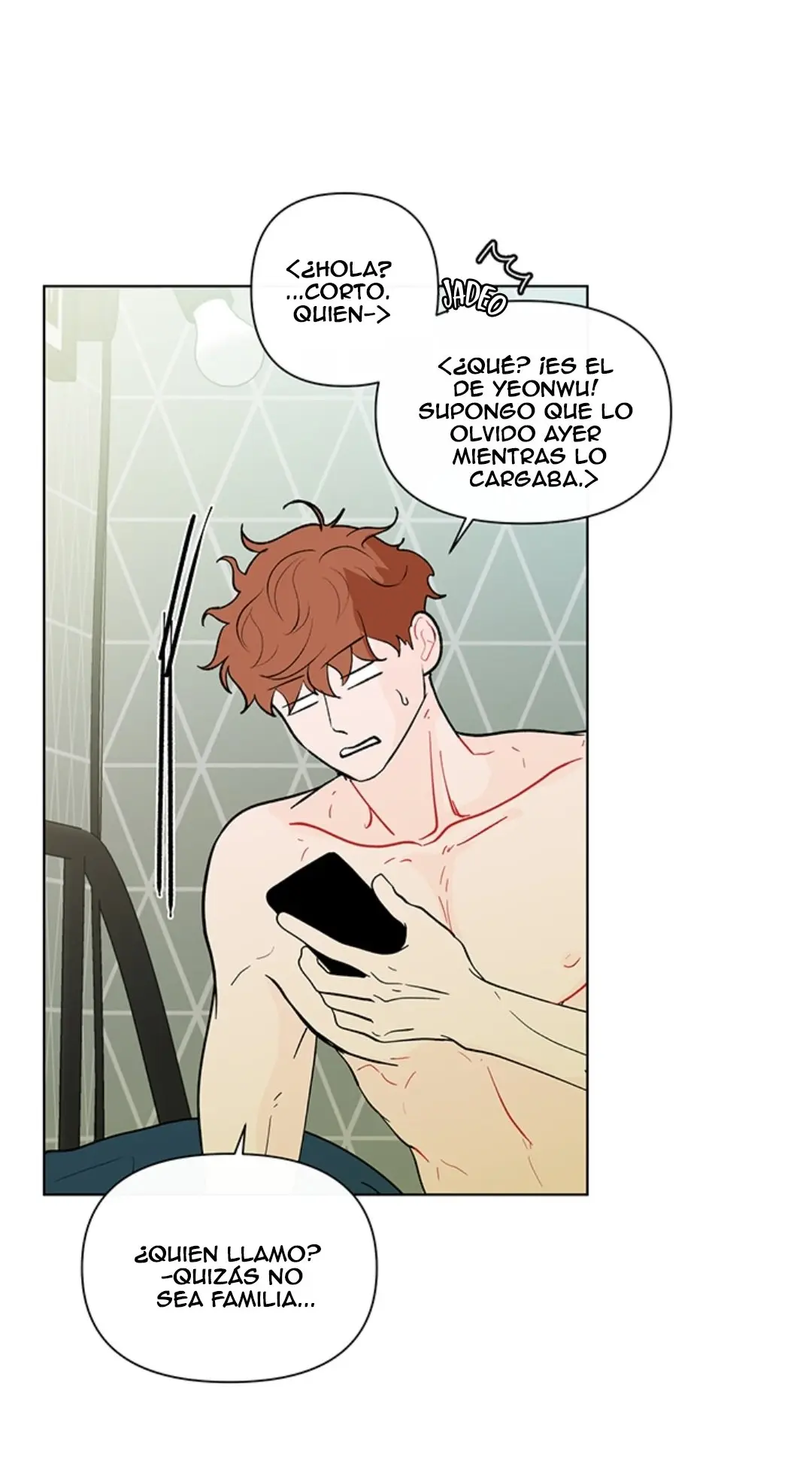 Banana Scandal (2019) - Capítulo 106 - Página 62 - LectorTMOo