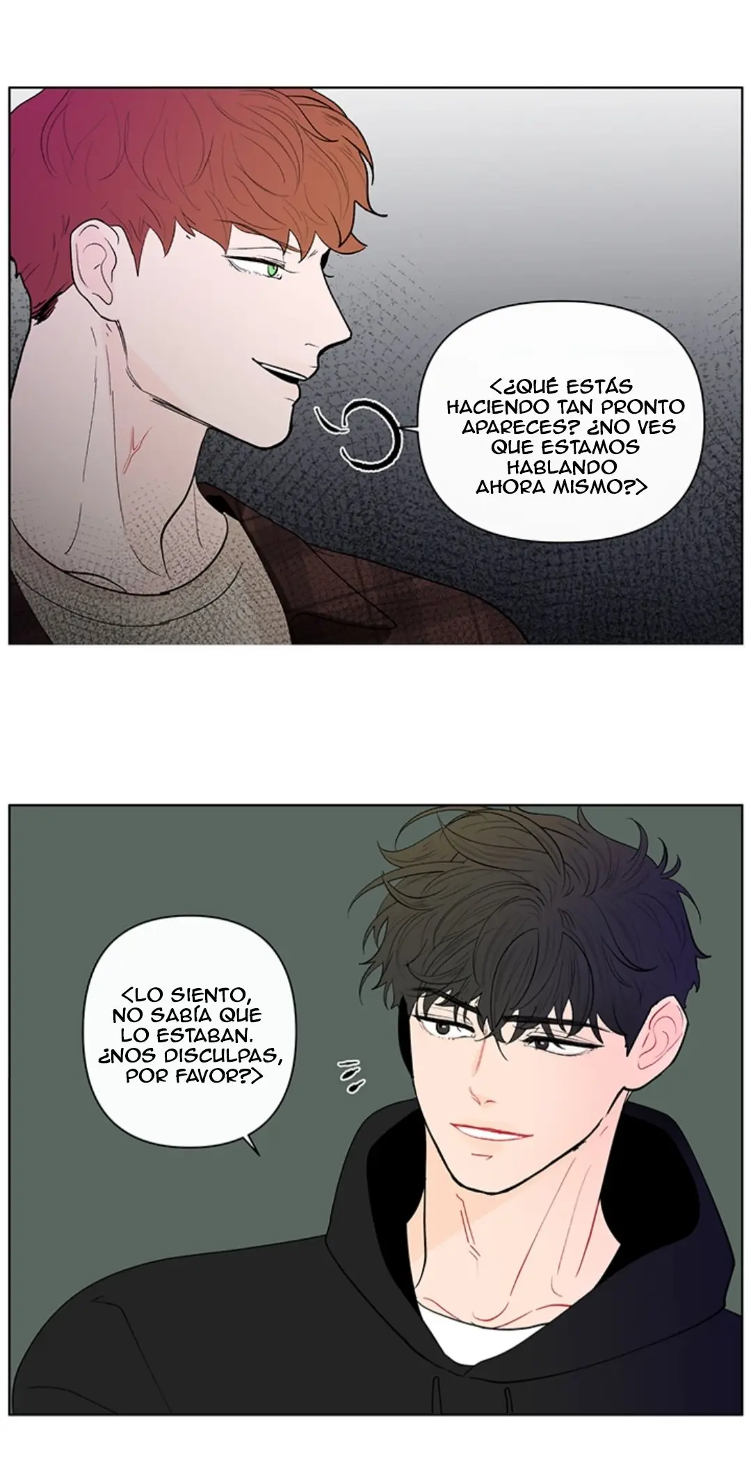 Banana Scandal (2019) - Capítulo 107 - Página 31 - LectorTMOo