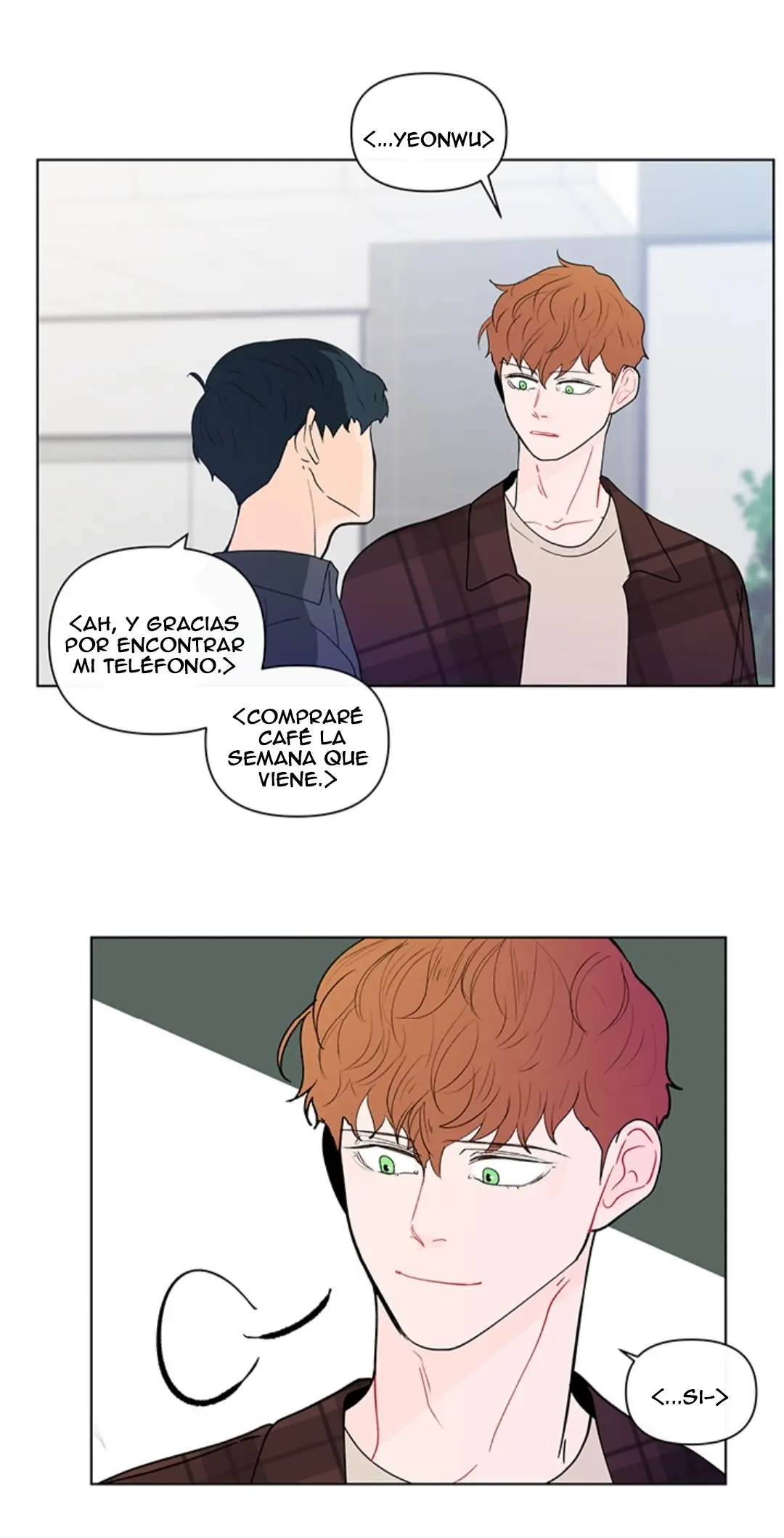 Banana Scandal (2019) - Capítulo 107 - Página 35 - LectorTMOo