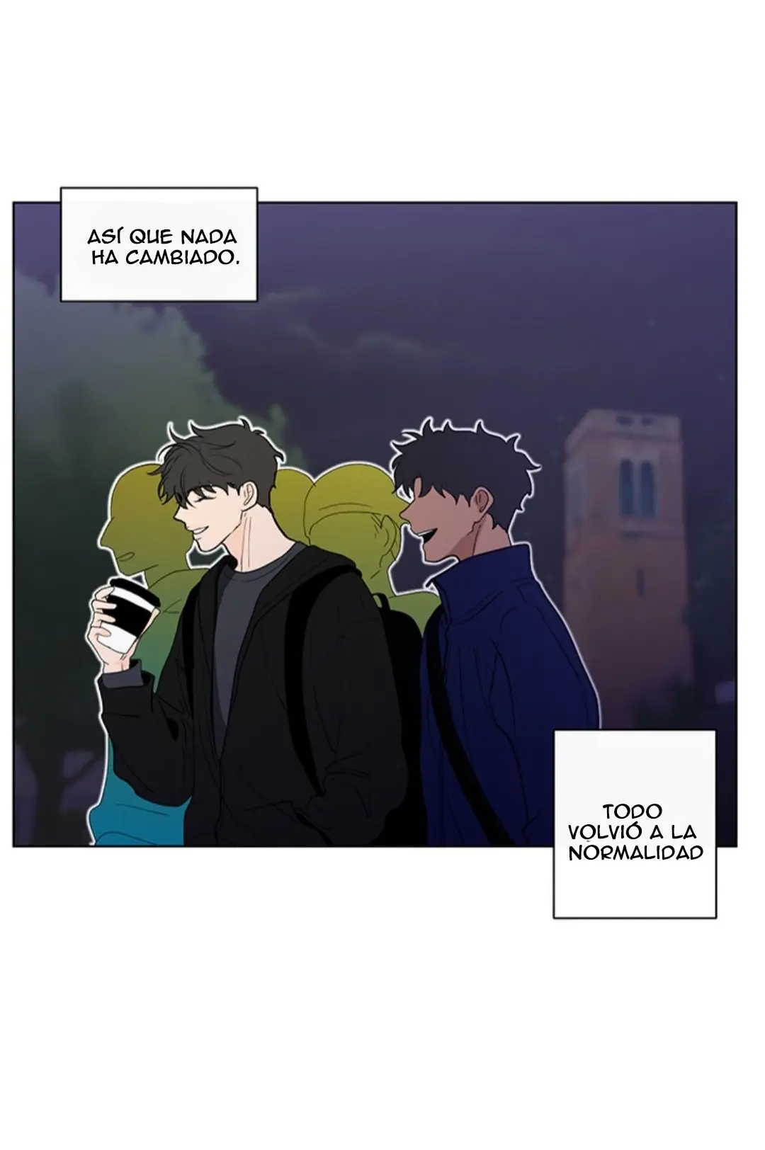 Banana Scandal (2019) - Capítulo 108 - Página 42 - LectorTMOo