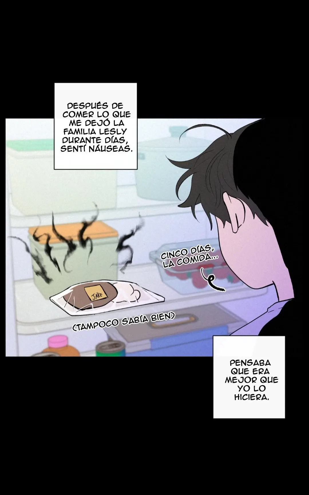 Banana Scandal (2019) - Capítulo 109 - Página 10 - LectorTMOo