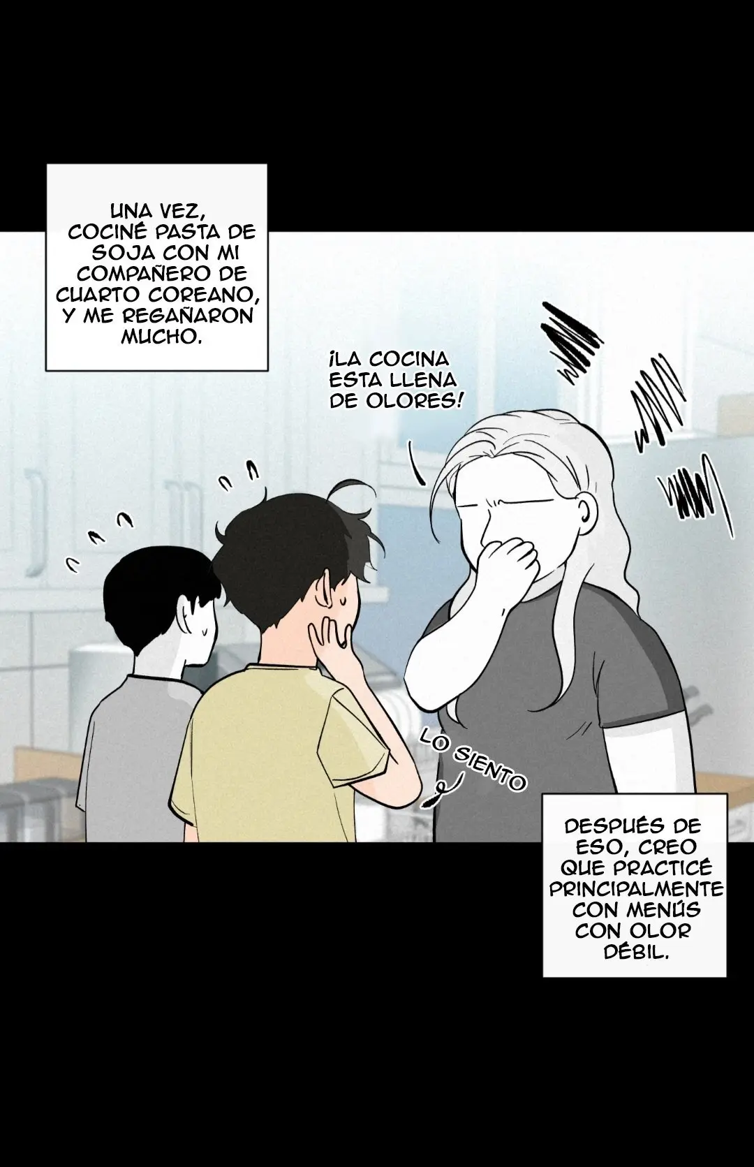 Banana Scandal (2019) - Capítulo 109 - Página 11 - LectorTMOo