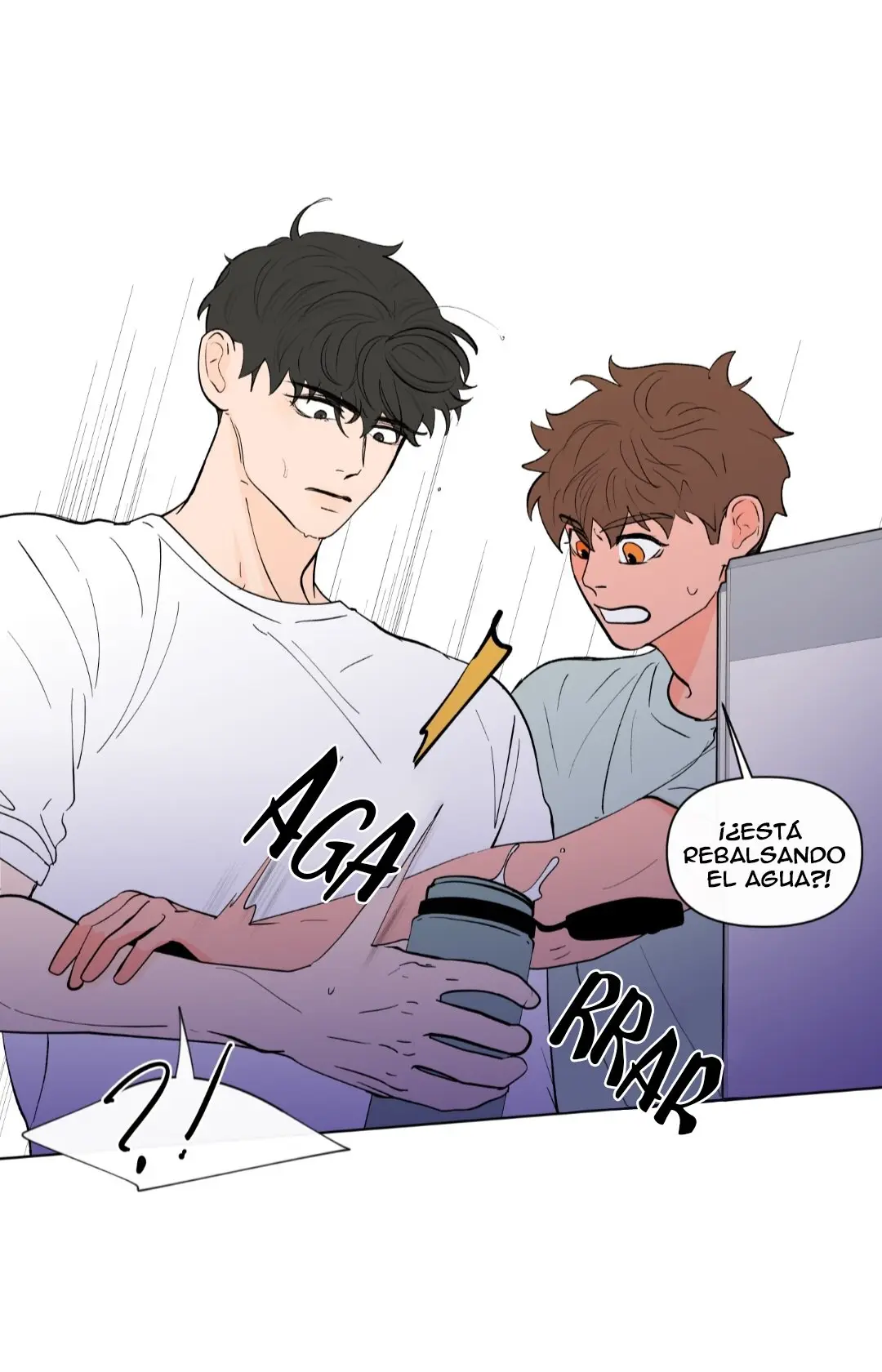 Banana Scandal (2019) - Capítulo 109 - Página 21 - LectorTMOo