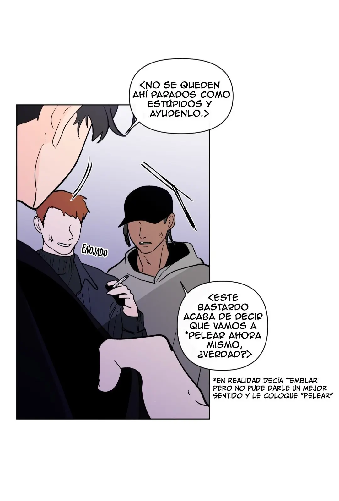 Banana Scandal (2019) - Capítulo 110 - Página 51 - LectorTMOo