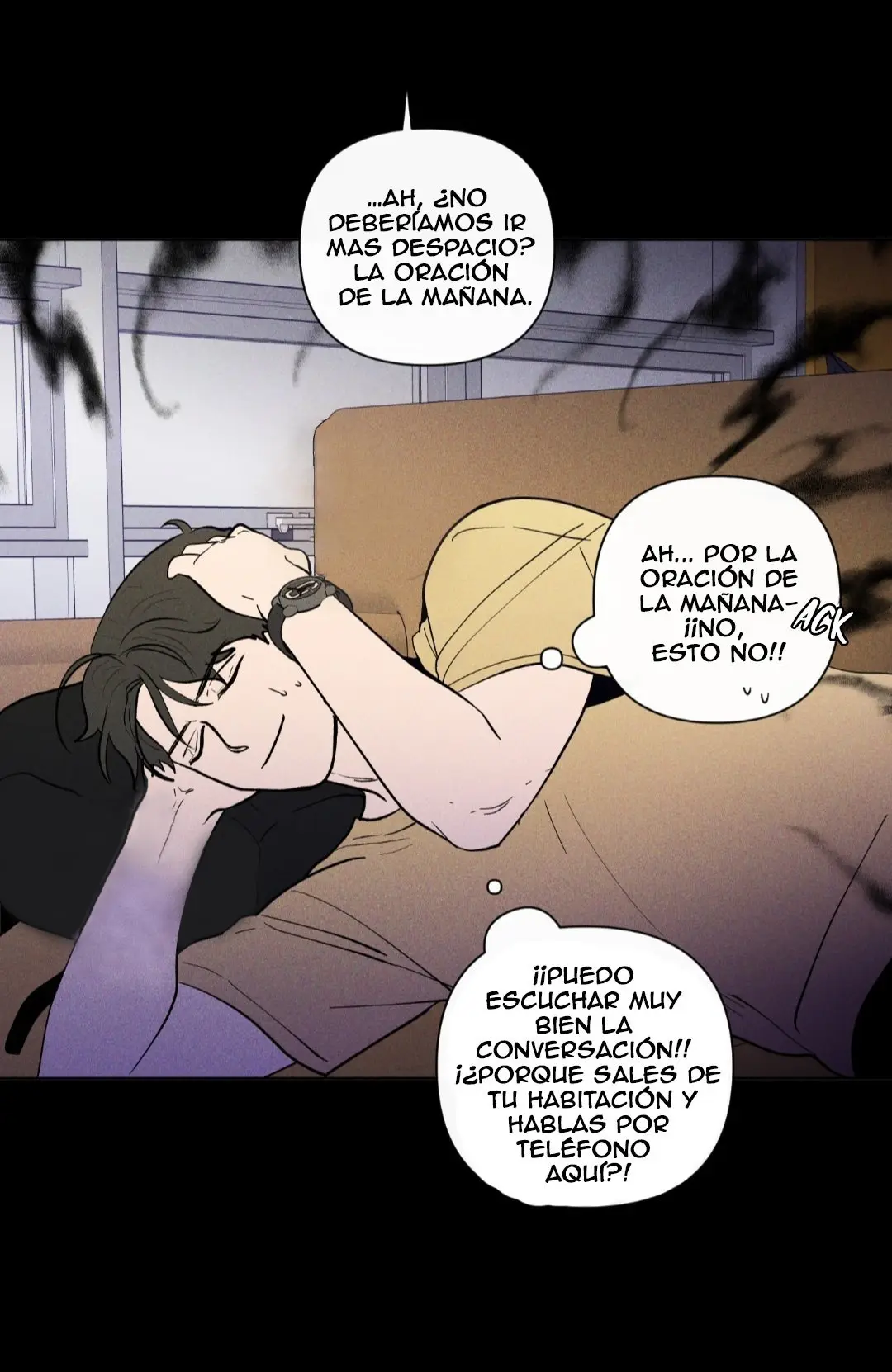 Banana Scandal (2019) - Capítulo 111 - Página 29 - LectorTMOo