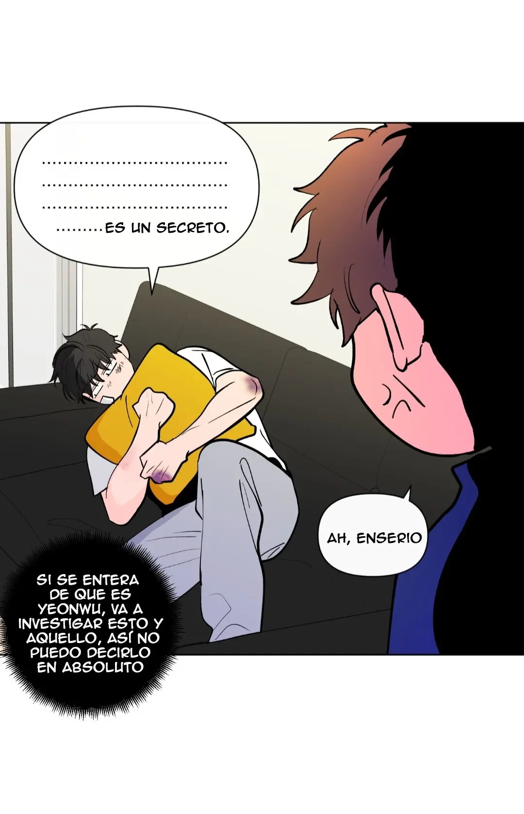 Banana Scandal (2019) - Capítulo 112 - Página 56 - LectorTMOo