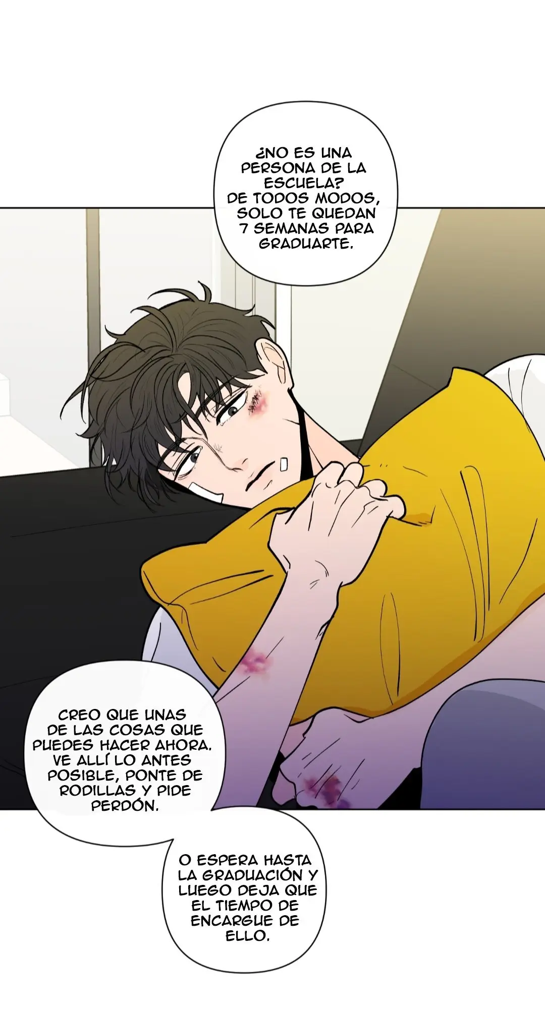 Banana Scandal (2019) - Capítulo 112 - Página 58 - LectorTMOo