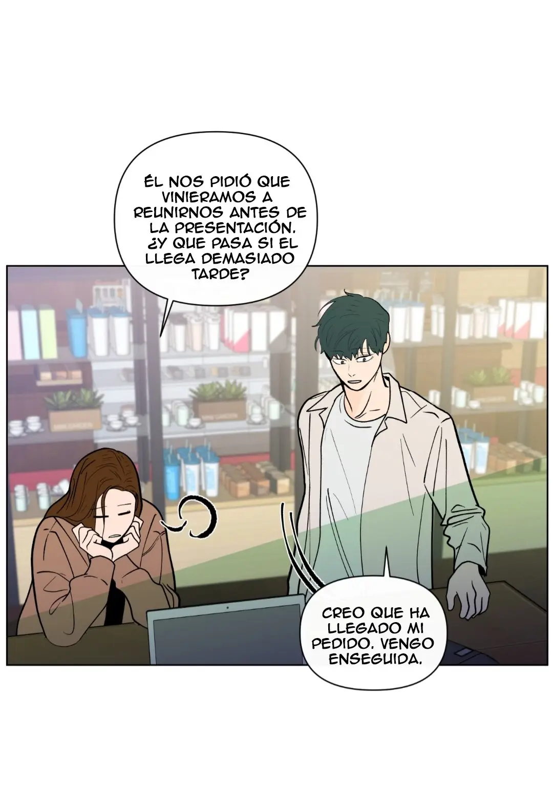 Banana Scandal (2019) - Capítulo 113 - Página 3 - LectorTMOo