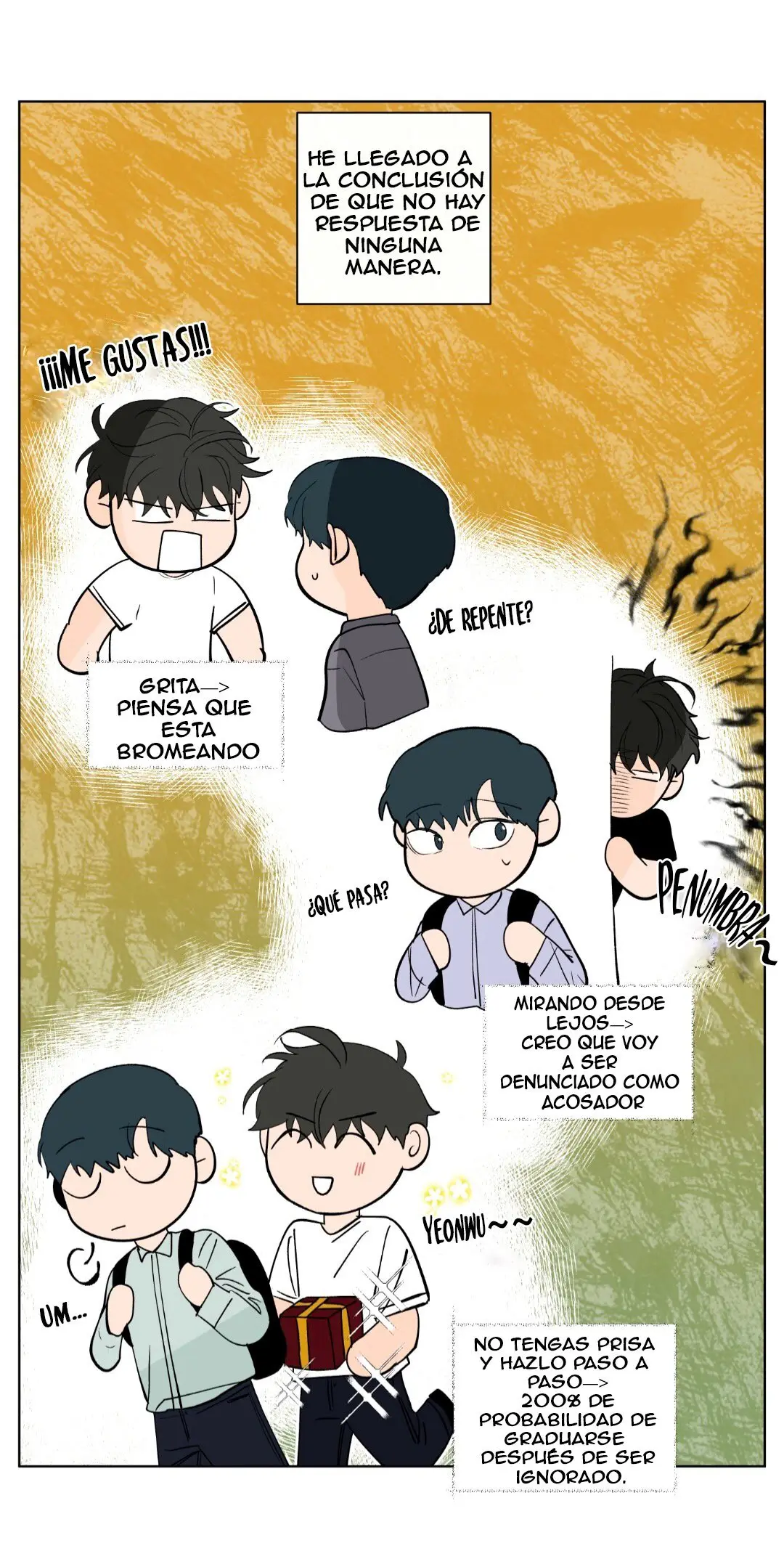 Banana Scandal (2019) - Capítulo 113 - Página 22 - LectorTMOo