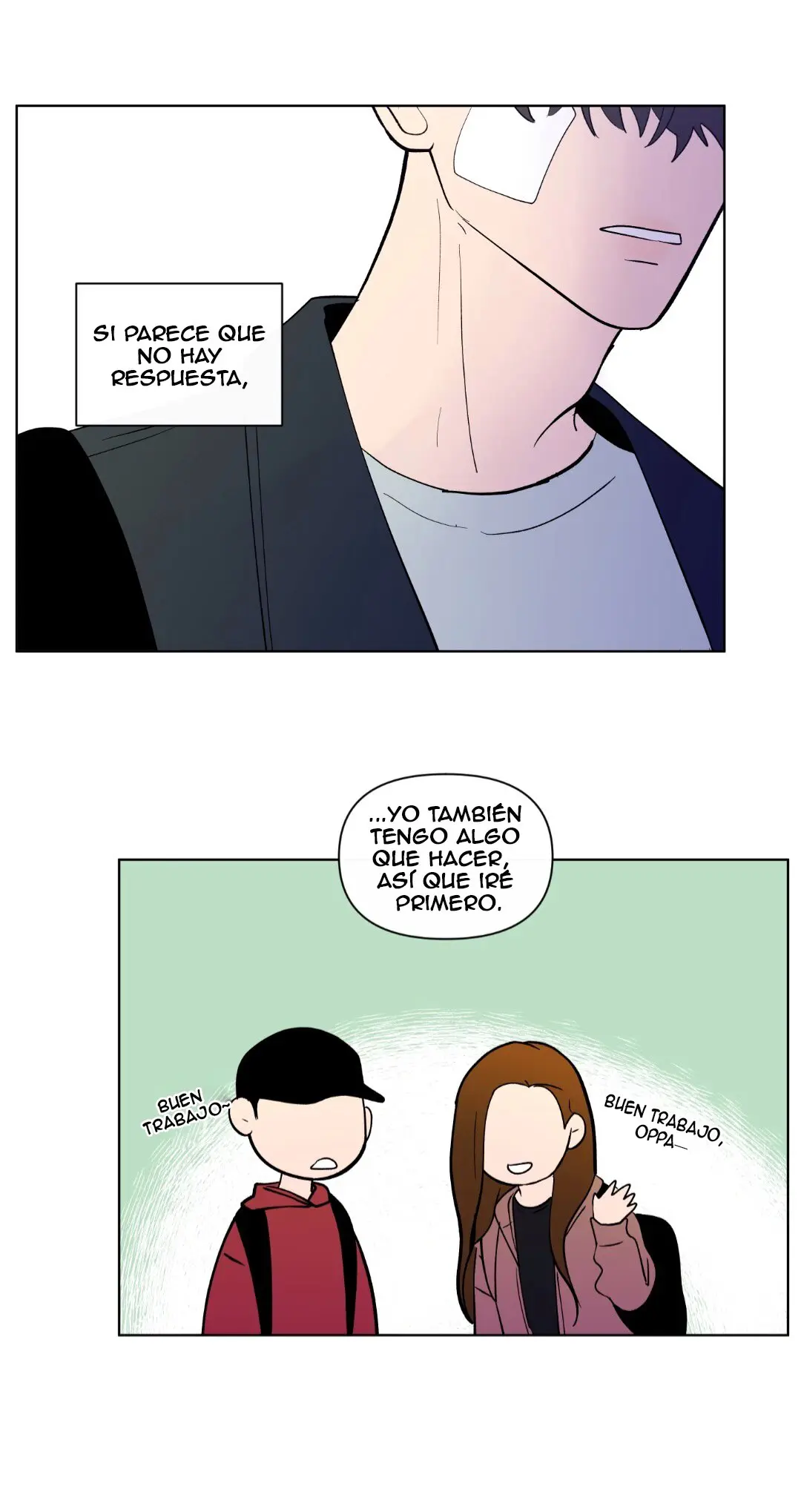 Banana Scandal (2019) - Capítulo 113 - Página 31 - LectorTMOo