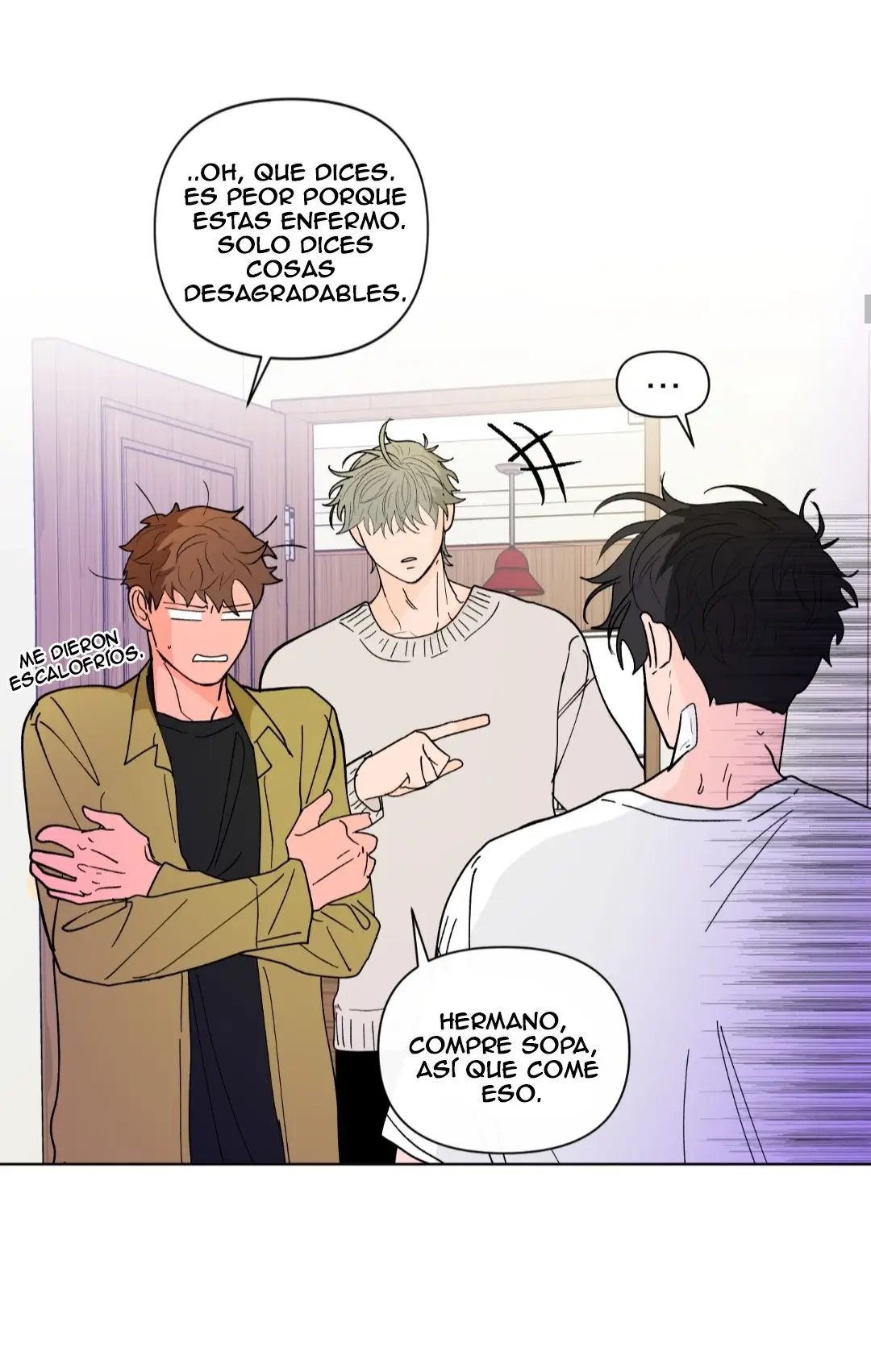 Banana Scandal (2019) - Capítulo 115 - Página 32 - LectorTMOo