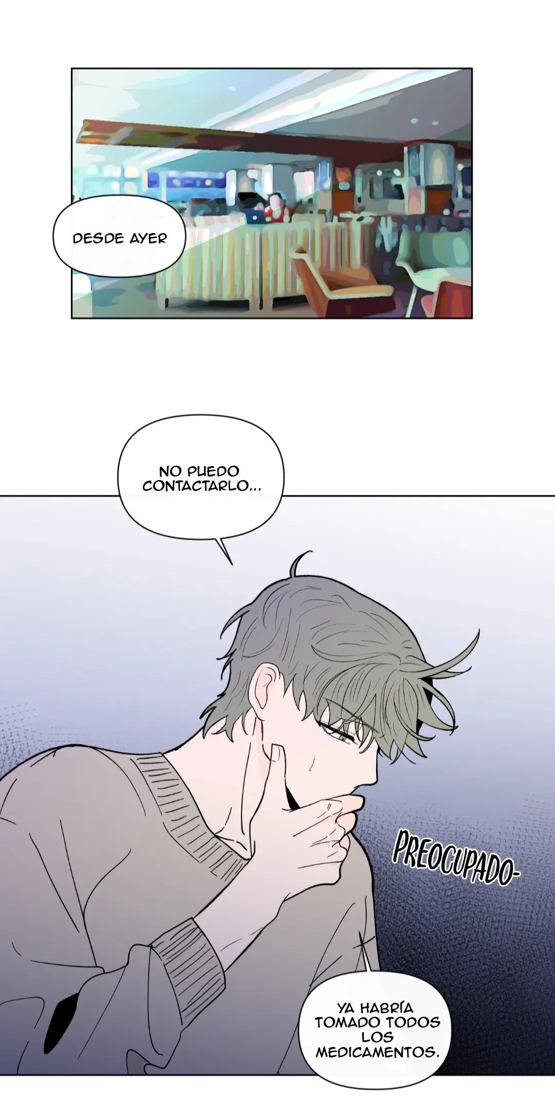 Banana Scandal (2019) - Capítulo 116 - Página 3 - LectorTMOo