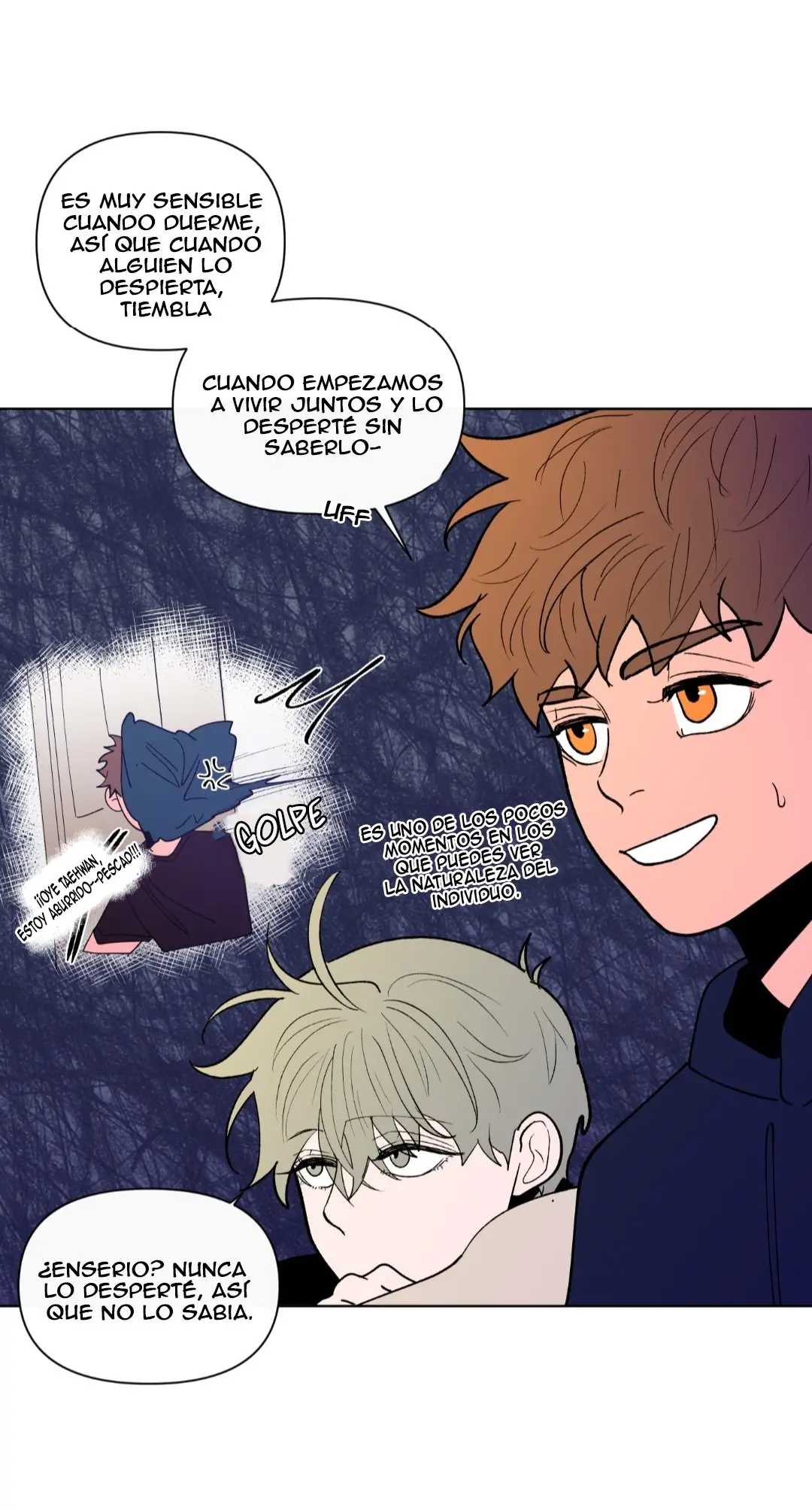 Banana Scandal (2019) - Capítulo 116 - Página 63 - LectorTMOo