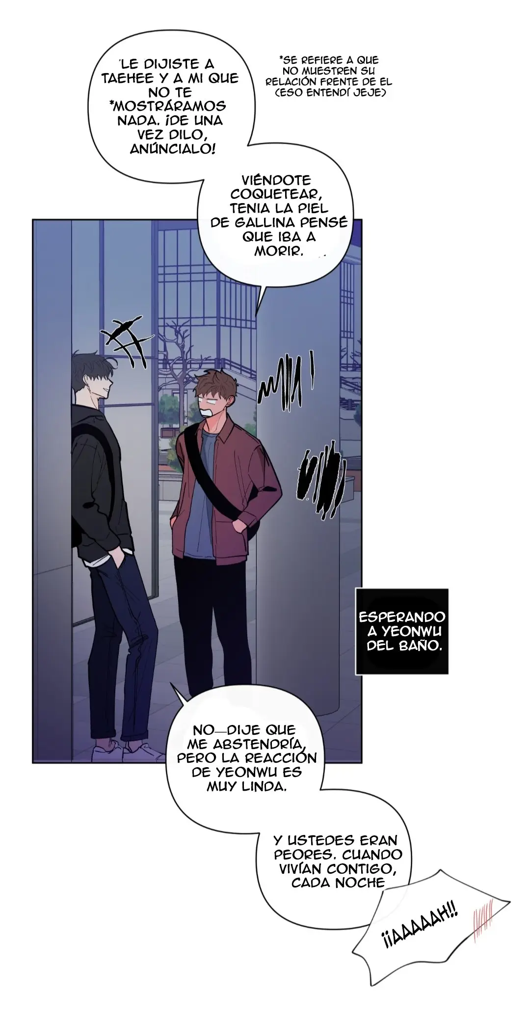 Banana Scandal (2019) - Capítulo 119 - Página 61 - LectorTMOo