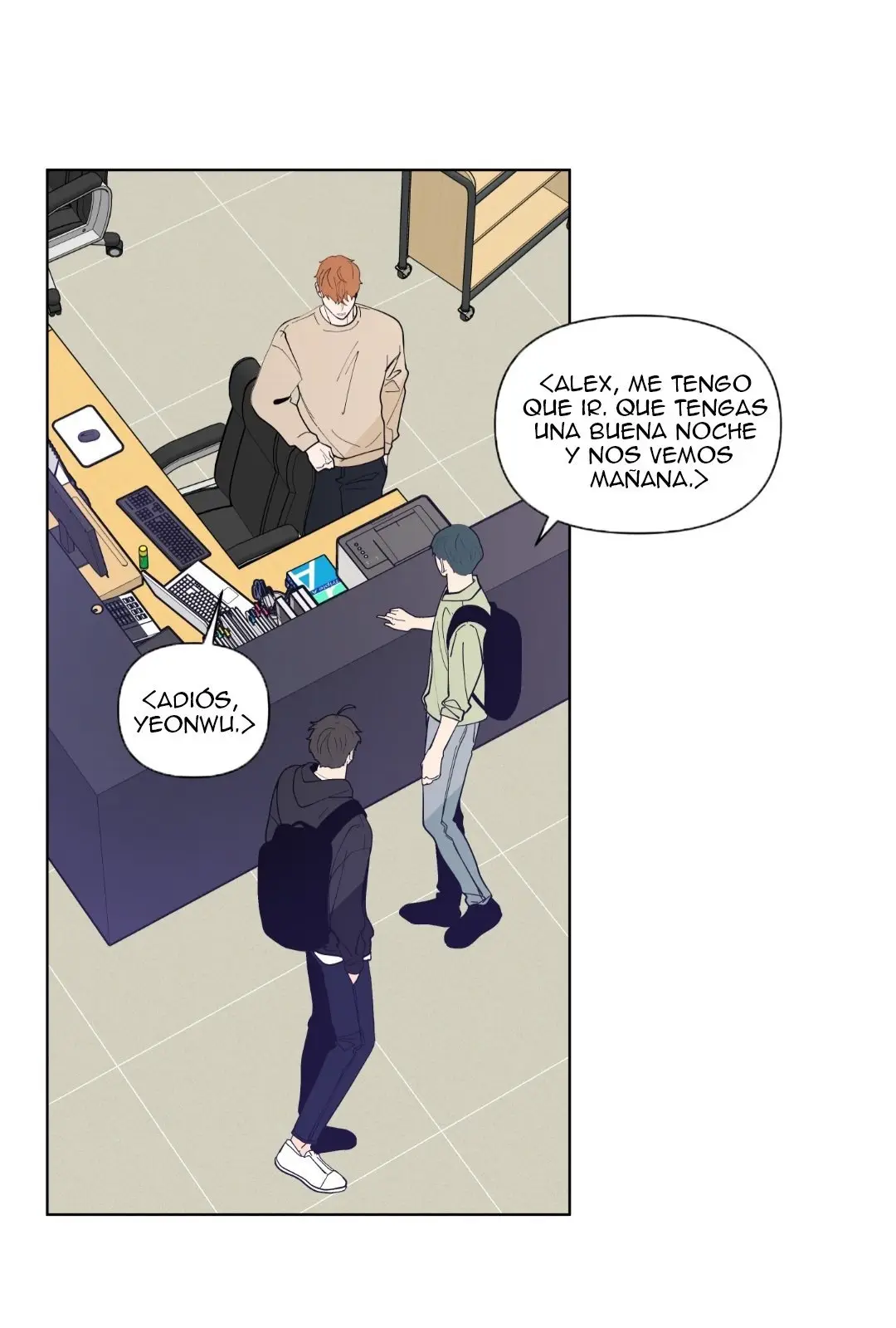 Banana Scandal (2019) - Capítulo 120 - Página 25 - LectorTMOo