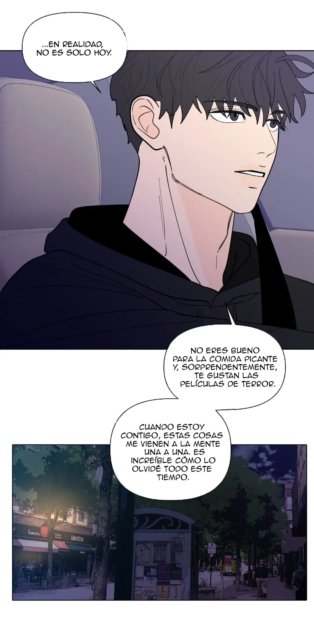 Banana Scandal (2019) - Capítulo 120 - Página 37 - LectorTMOo