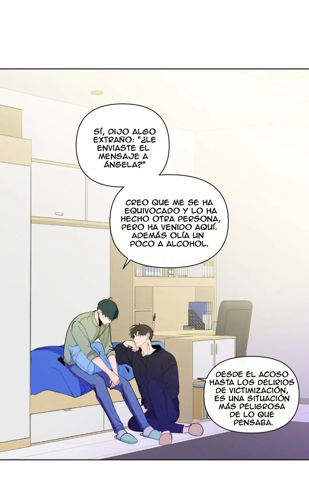 Banana Scandal (2019) - Capítulo 121 - Página 46 - LectorTMOo