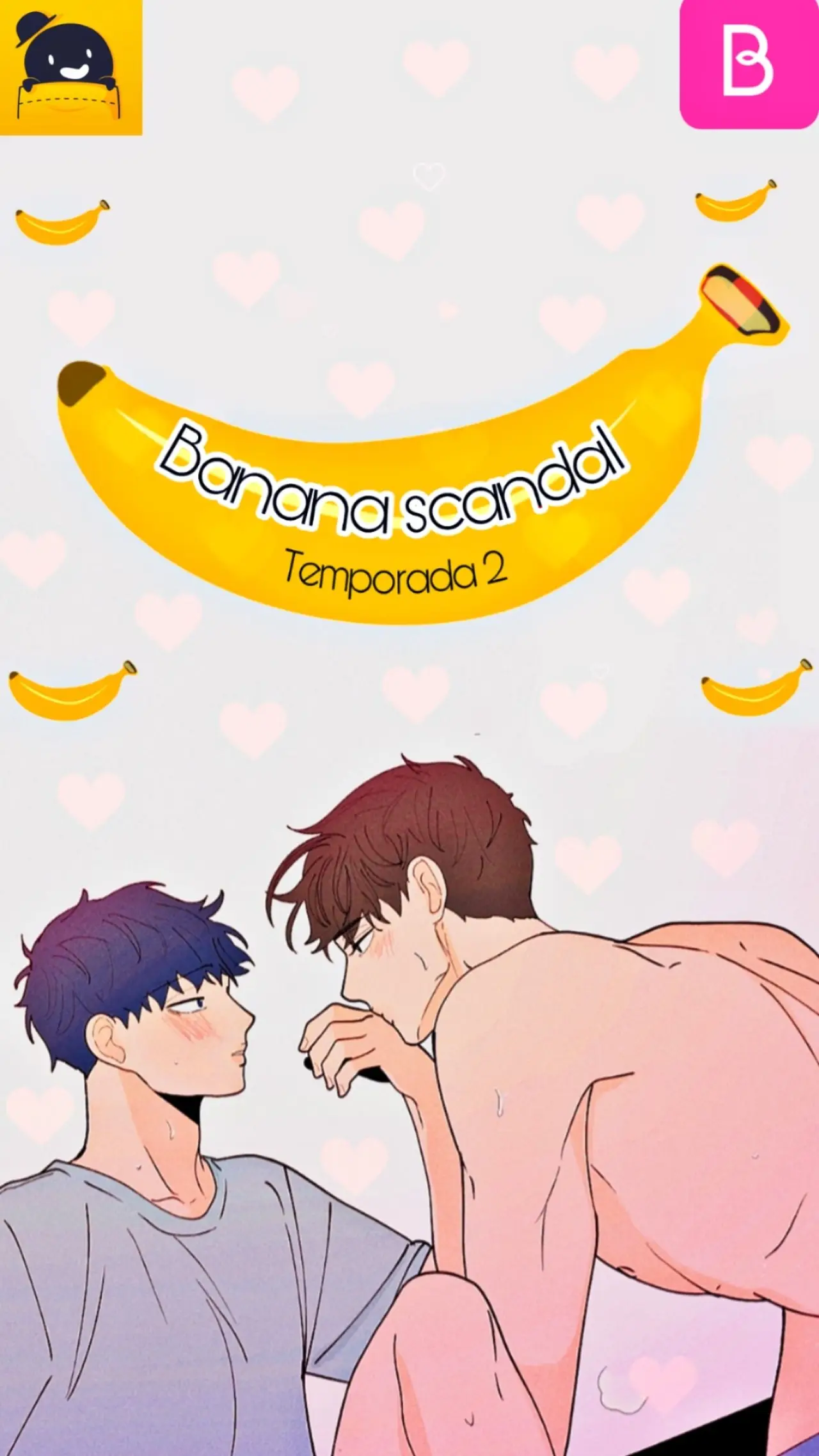 Banana Scandal (2019) - Capítulo 125 - Página 1 - LectorTMOo