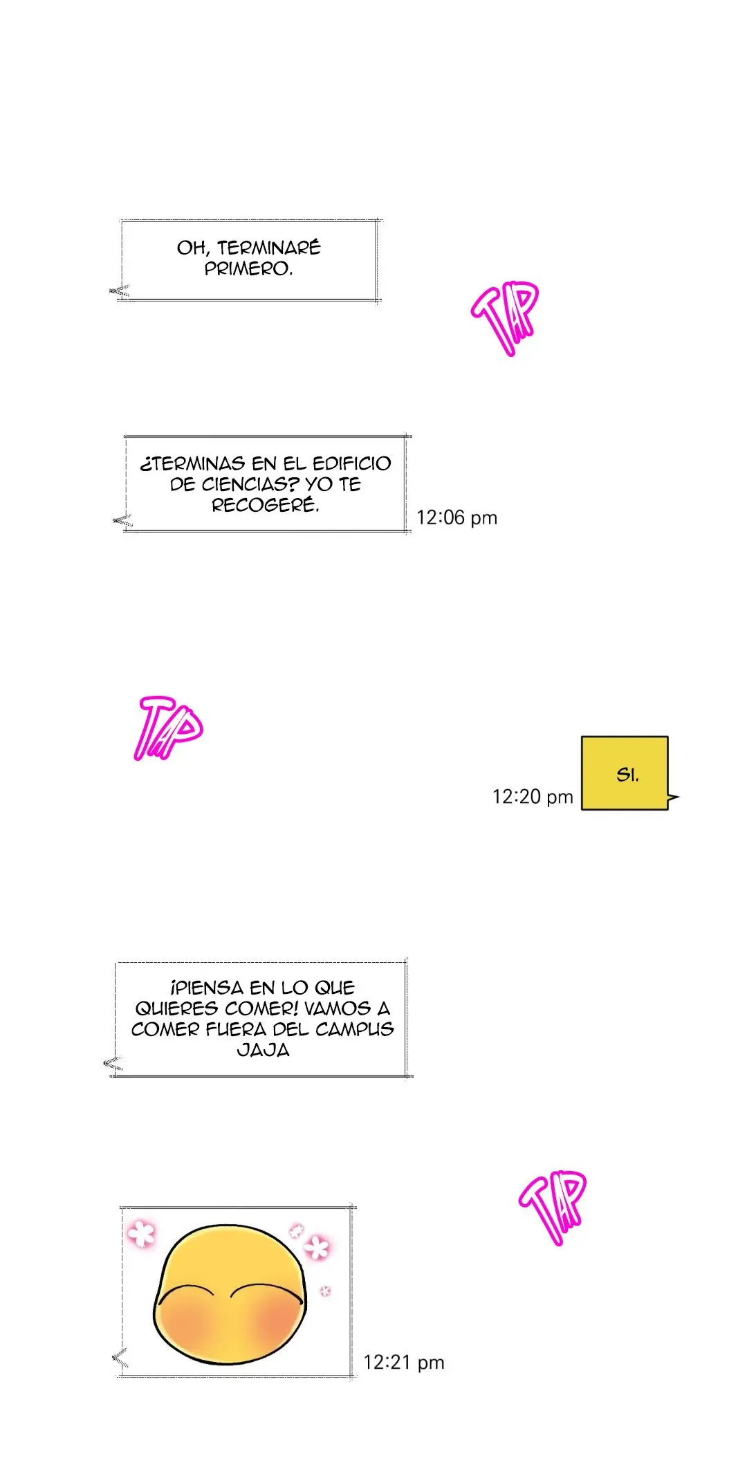 Banana Scandal (2019) - Capítulo 127 - Página 50 - LectorTMOo