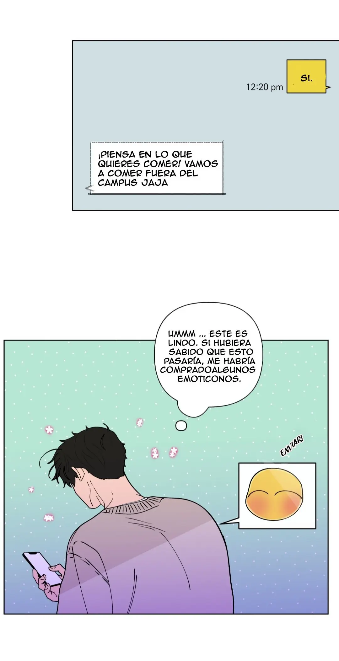 Banana Scandal (2019) - Capítulo 128 - Página 19 - LectorTMOo