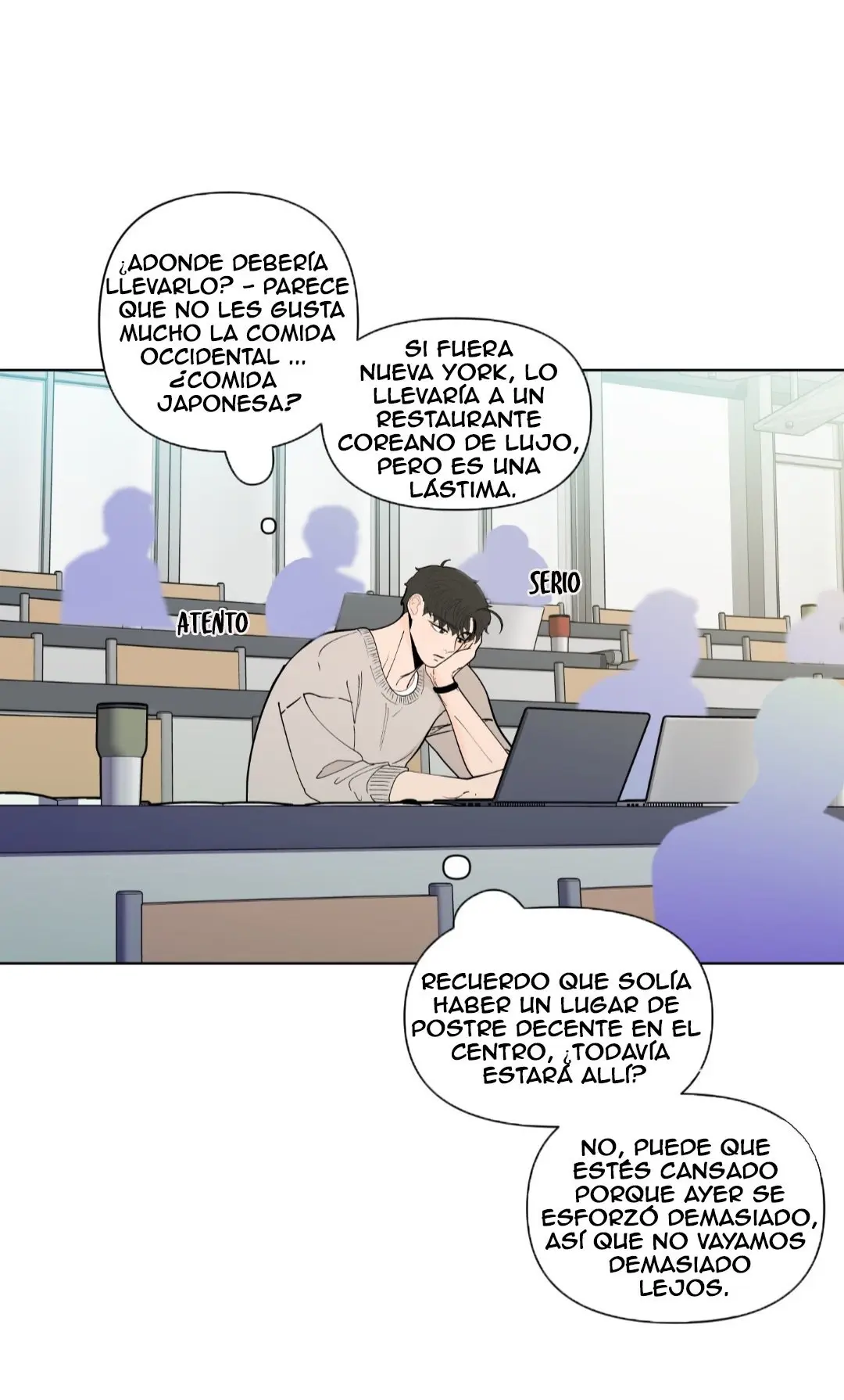 Banana Scandal (2019) - Capítulo 128 - Página 20 - LectorTMOo