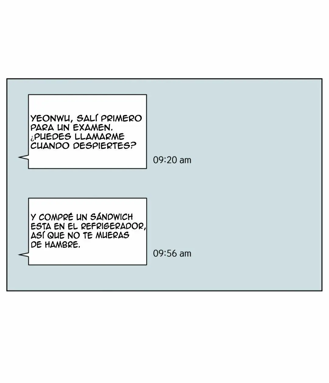 Banana Scandal (2019) - Capítulo 129 - Página 38 - LectorTMOo