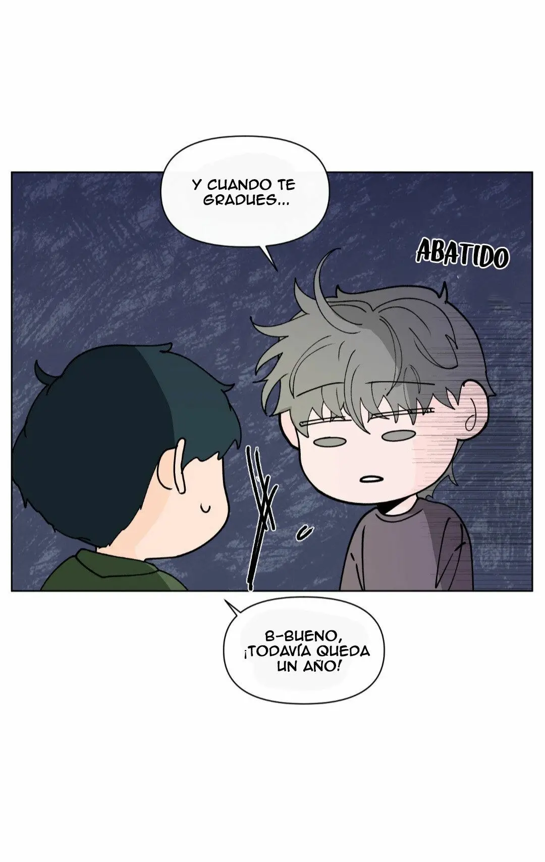 Banana Scandal (2019) - Capítulo 129 - Página 58 - LectorTMOo