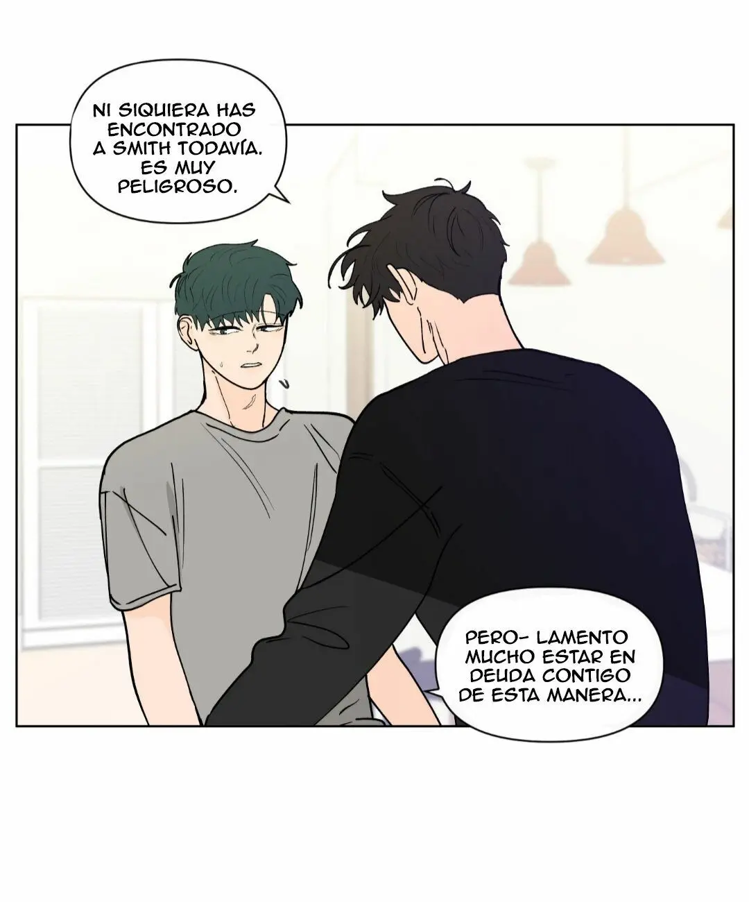 Banana Scandal (2019) - Capítulo 131 - Página 25 - LectorTMOo
