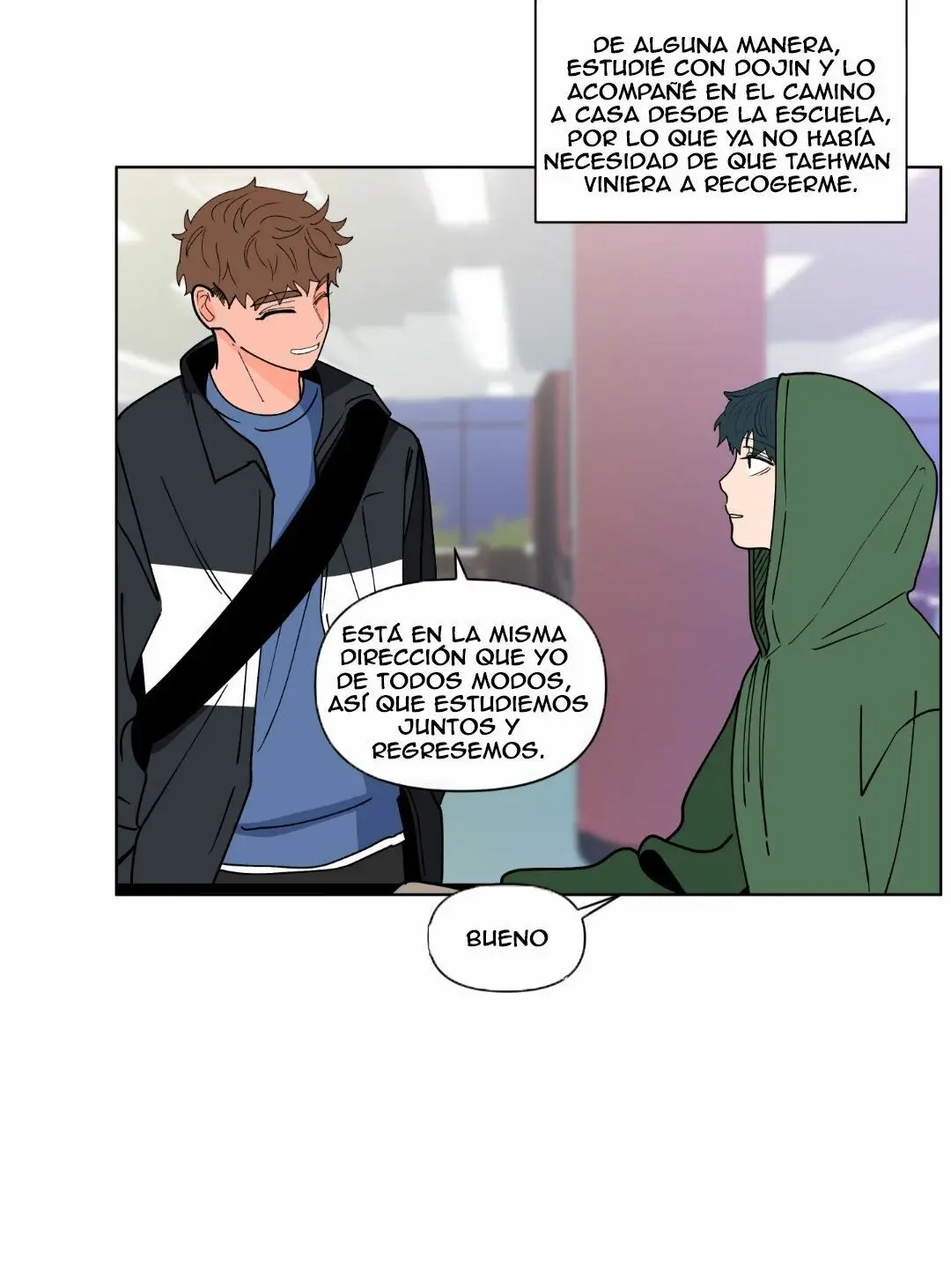 Banana Scandal (2019) - Capítulo 131 - Página 33 - LectorTMOo