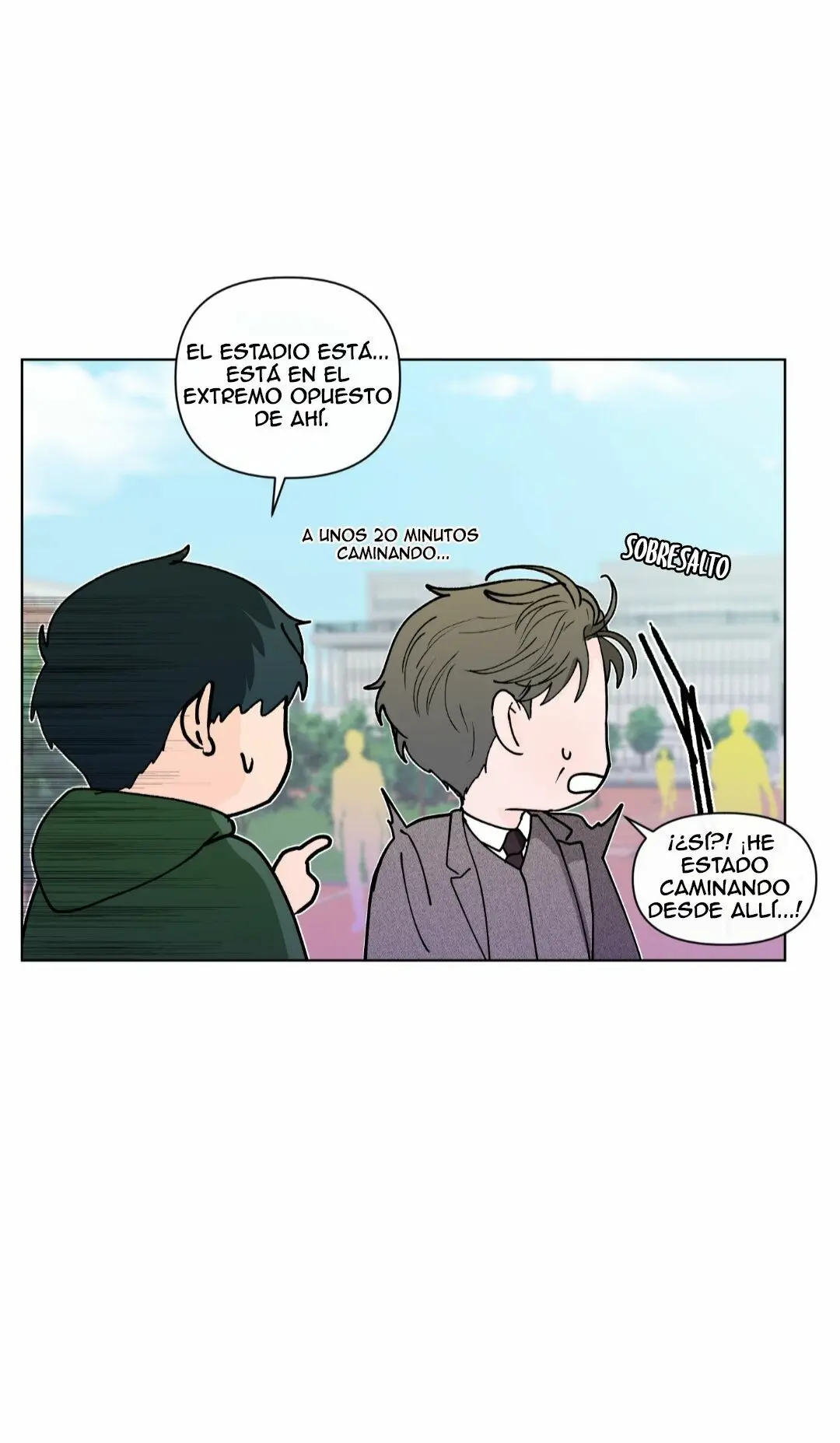 Banana Scandal (2019) - Capítulo 131 - Página 61 - LectorTMOo