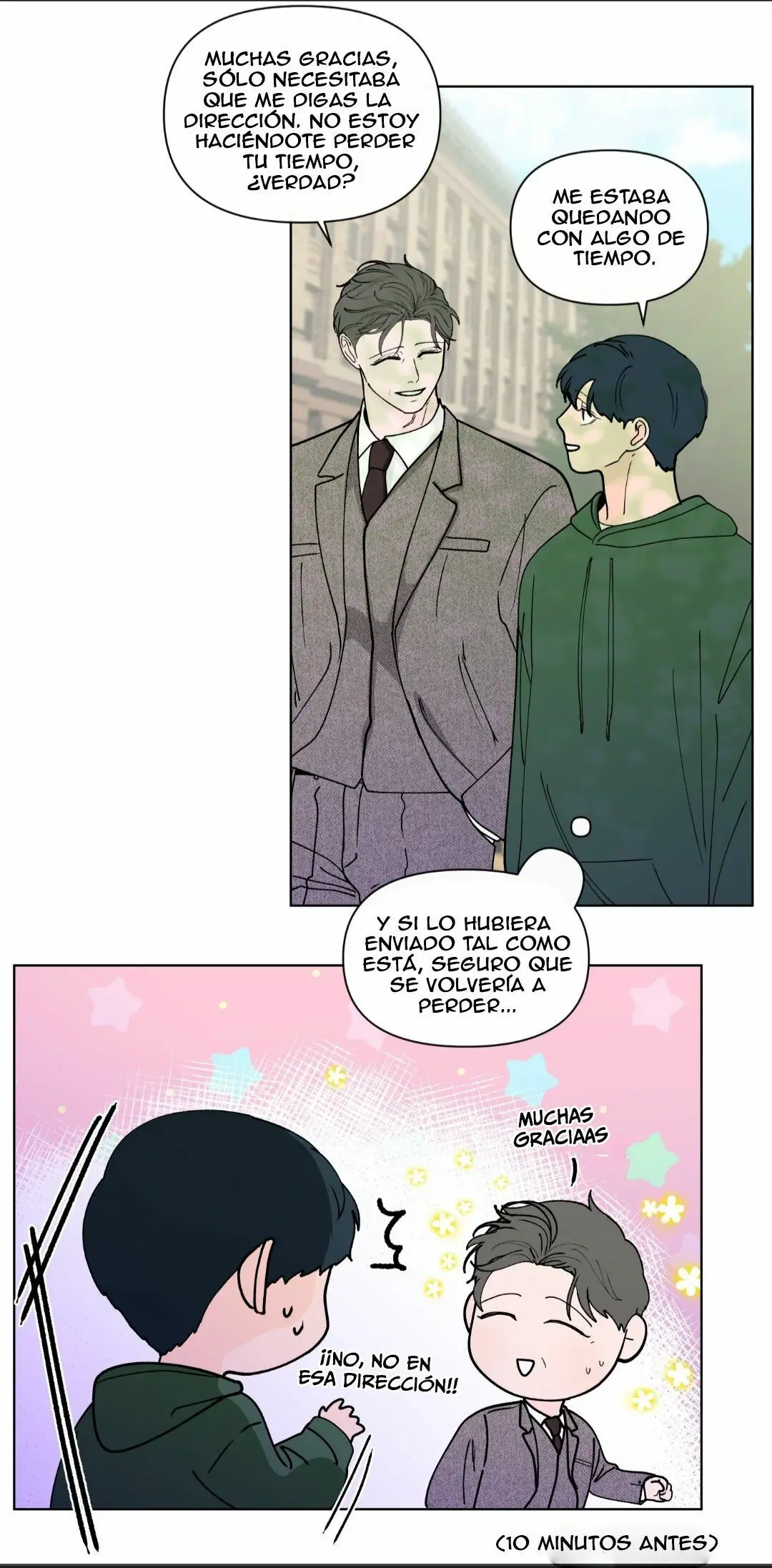 Banana Scandal (2019) - Capítulo 132 - Página 6 - LectorTMOo