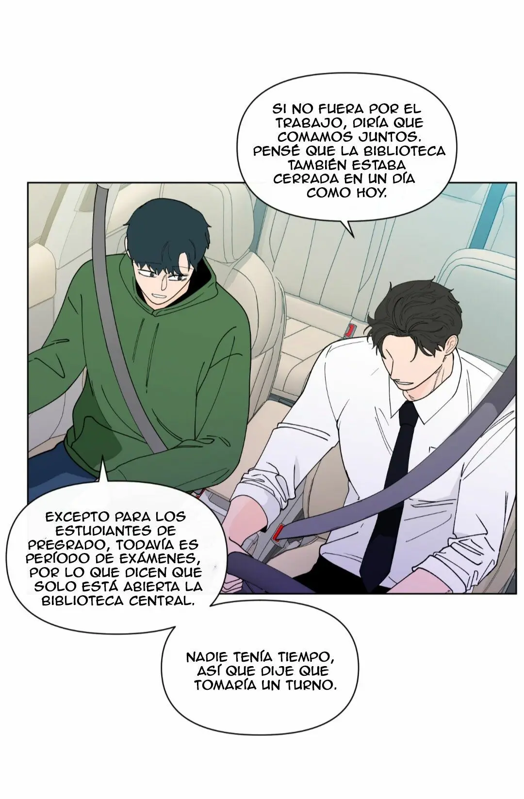 Banana Scandal (2019) - Capítulo 132 - Página 29 - LectorTMOo