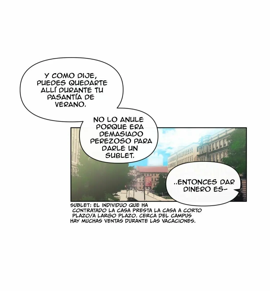Banana Scandal (2019) - Capítulo 132 - Página 36 - LectorTMOo