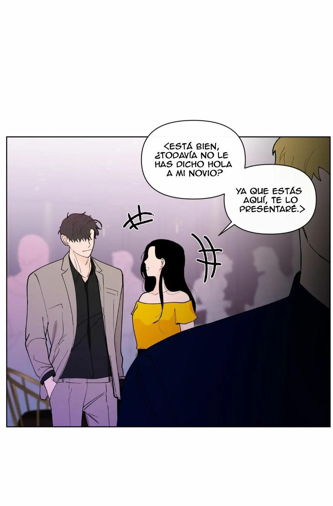Banana Scandal (2019) - Capítulo 133 - Página 4 - LectorTMOo