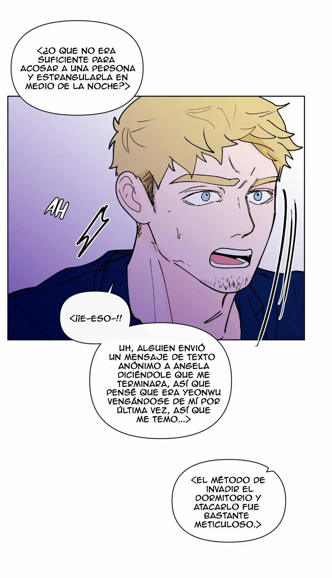 Banana Scandal (2019) - Capítulo 133 - Página 18 - LectorTMOo