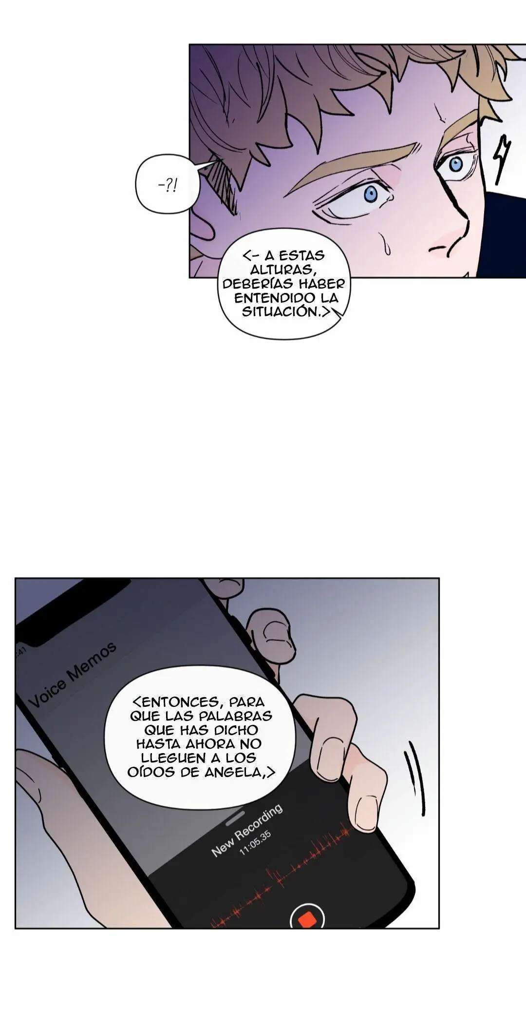 Banana Scandal (2019) - Capítulo 133 - Página 22 - LectorTMOo