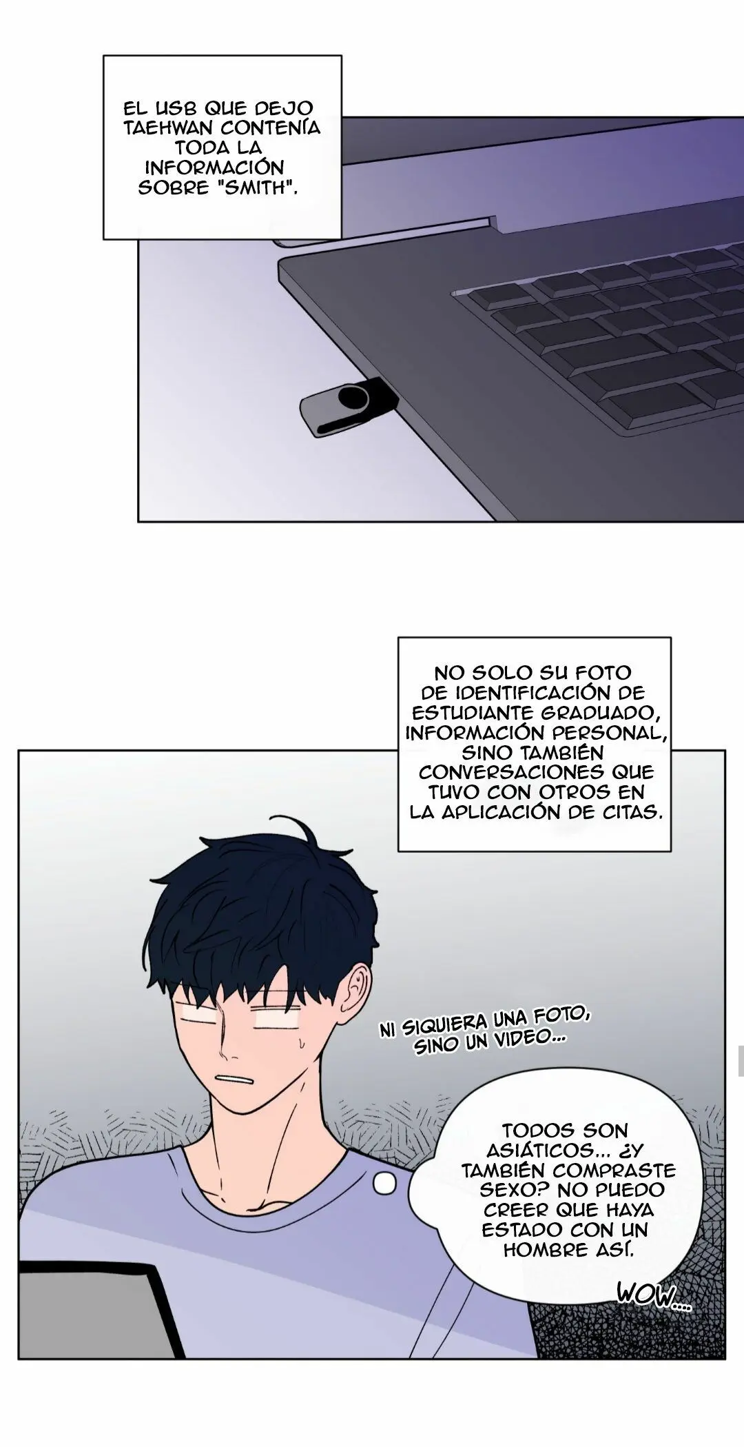 Banana Scandal (2019) - Capítulo 133 - Página 47 - LectorTMOo