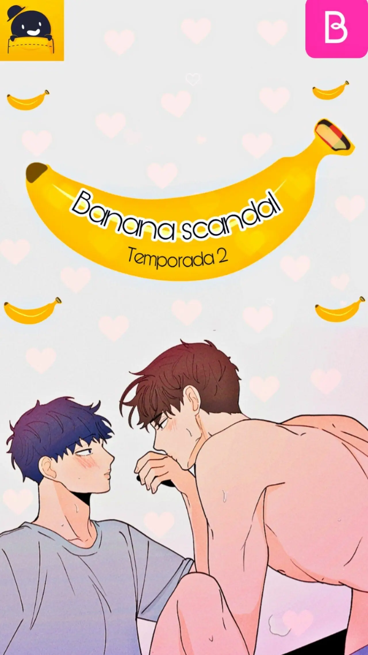 Banana Scandal (2019) - Capítulo 134 - Página 1 - LectorTMOo