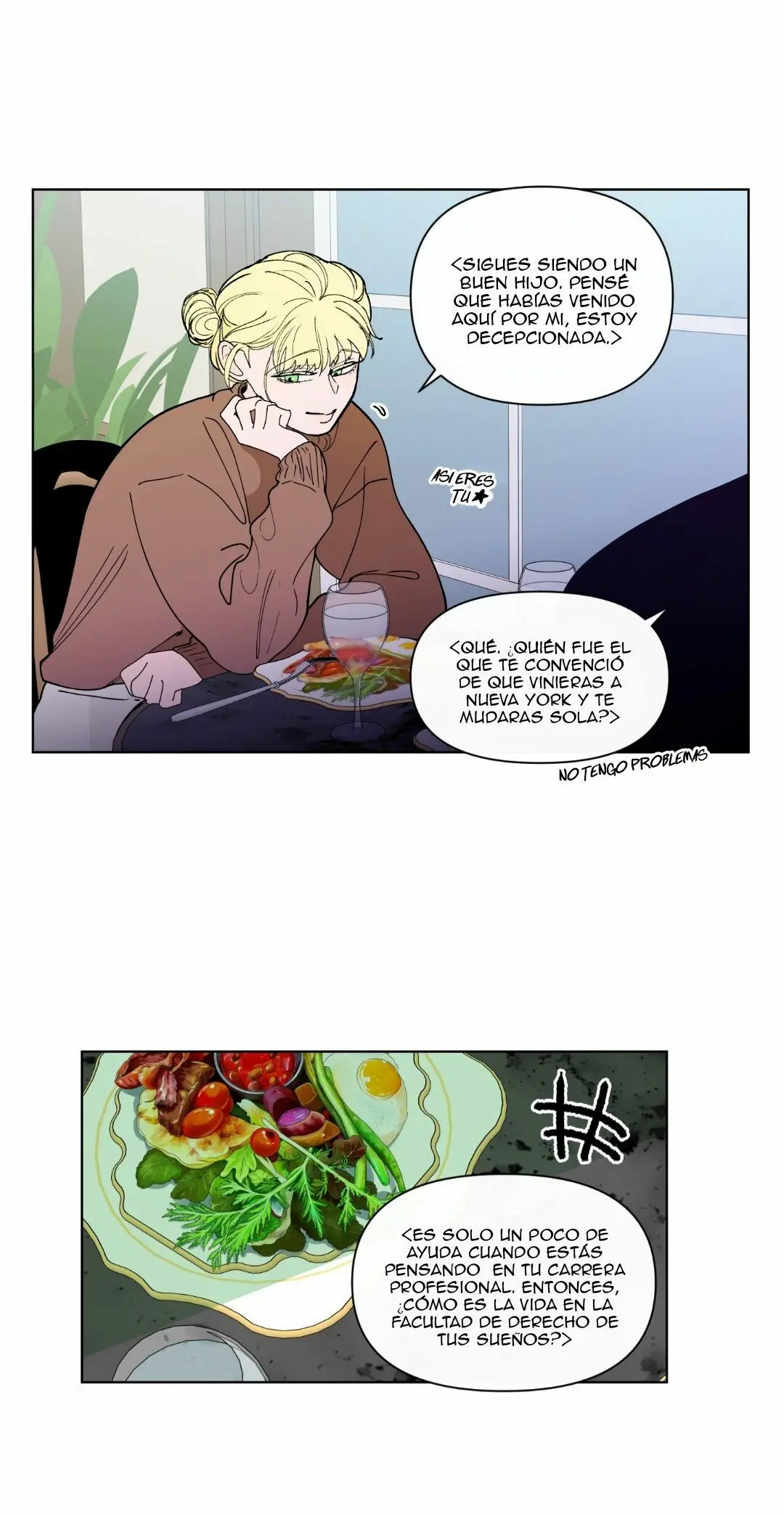 Banana Scandal (2019) - Capítulo 135 - Página 4 - LectorTMOo
