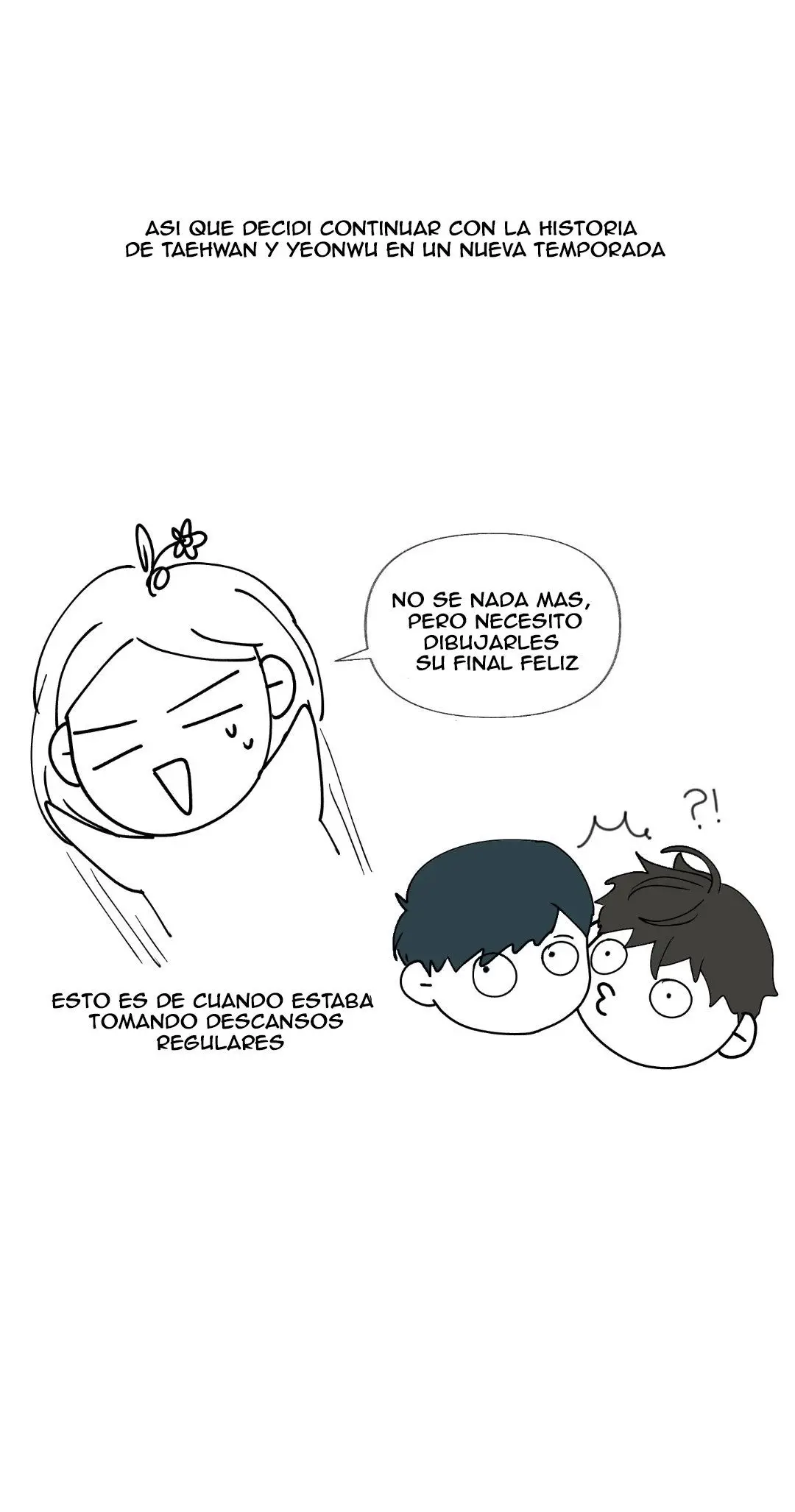 Banana Scandal (2019) - Capítulo 139.5 - Página 18 - LectorTMOo