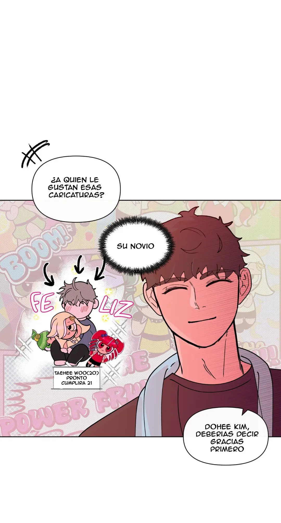 Banana Scandal (2019) - Capítulo 139.6 - Página 16 - LectorTMOo