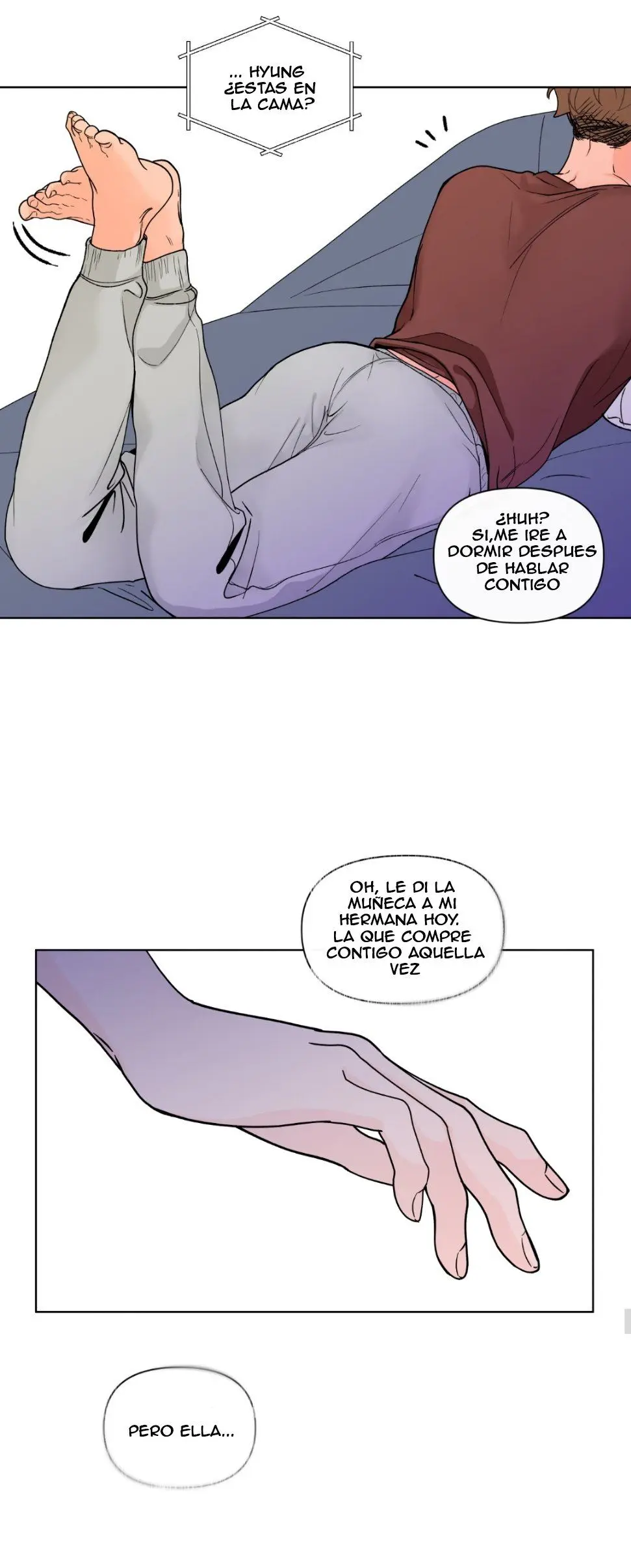 Banana Scandal (2019) - Capítulo 139.6 - Página 34 - LectorTMOo