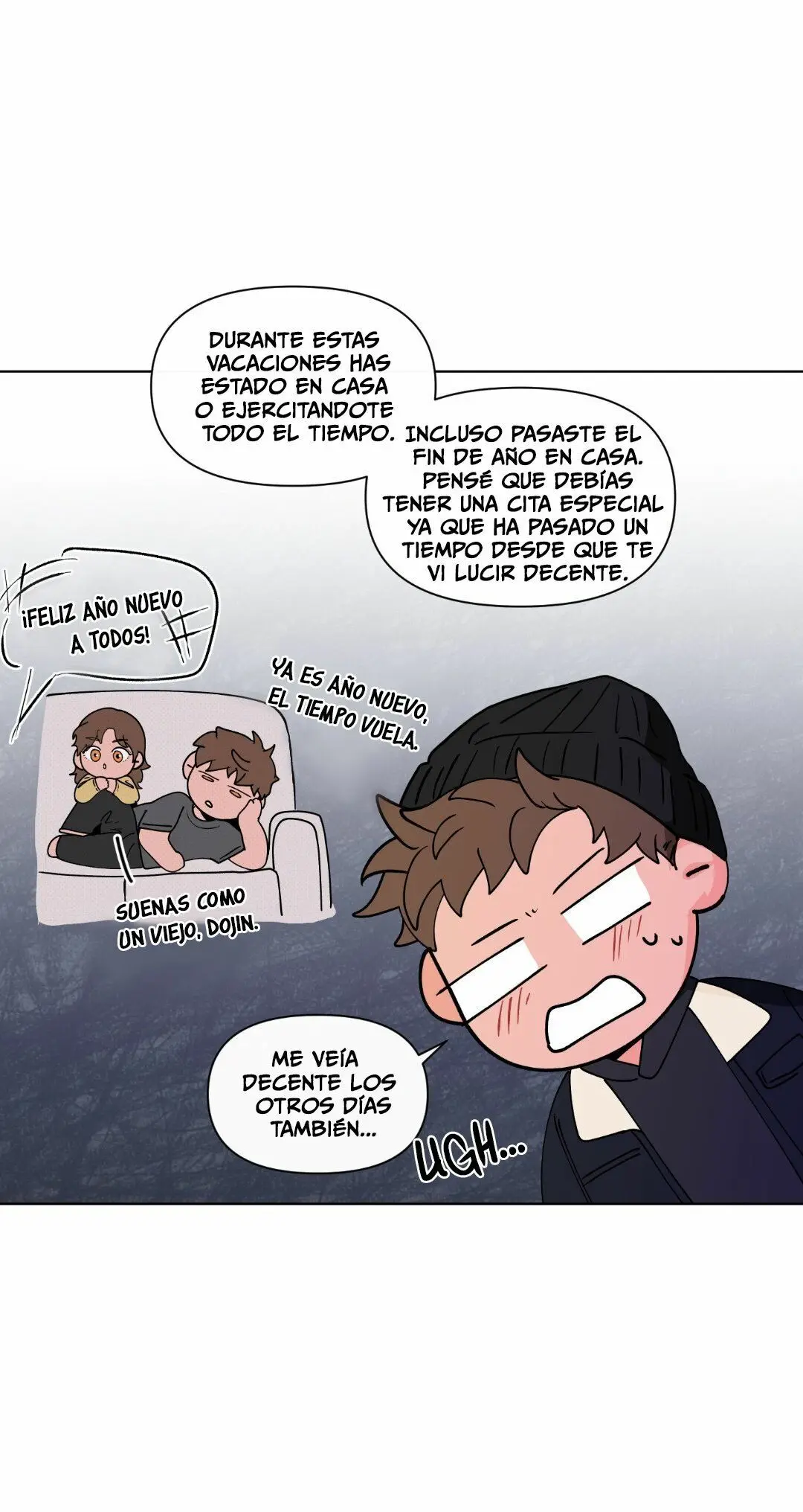 Banana Scandal (2019) - Capítulo 139.8 - Página 6 - LectorTMOo