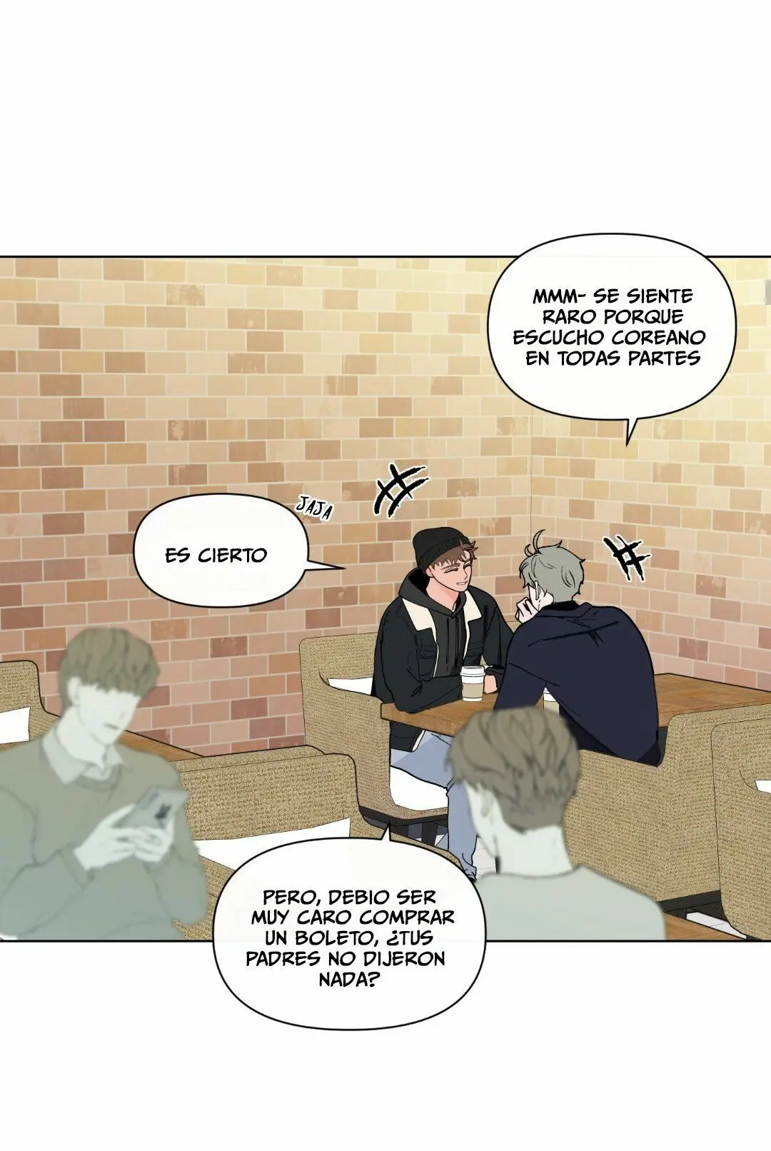 Banana Scandal (2019) - Capítulo 139.8 - Página 22 - LectorTMOo