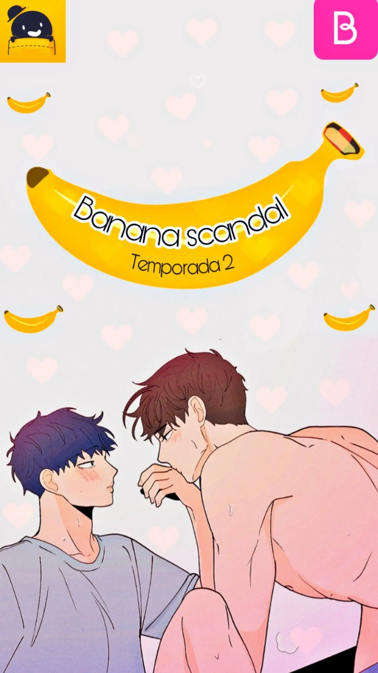 Banana Scandal (2019) - Capítulo 140 - Página 1 - LectorTMOo