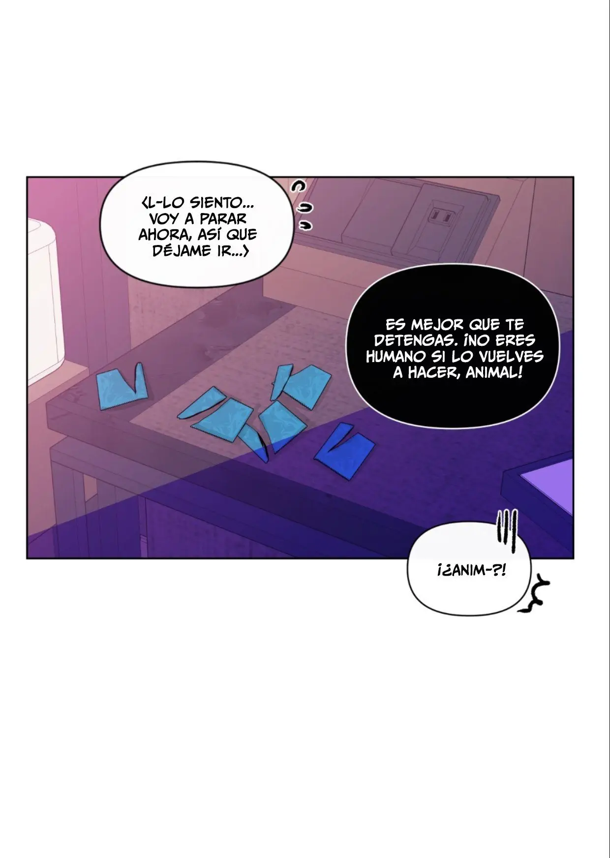 Banana Scandal (2019) - Capítulo 141 - Página 33 - LectorTMOo