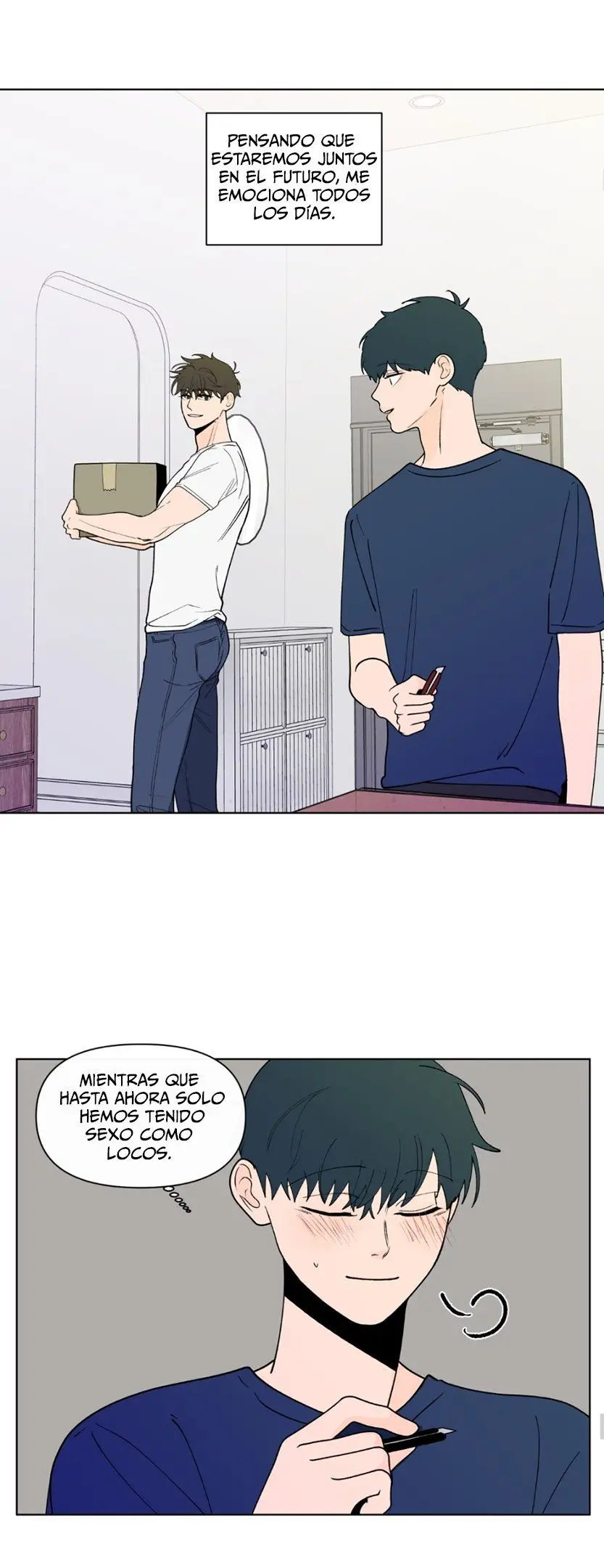 Banana Scandal (2019) - Capítulo 143 - Página 33 - LectorTMOo