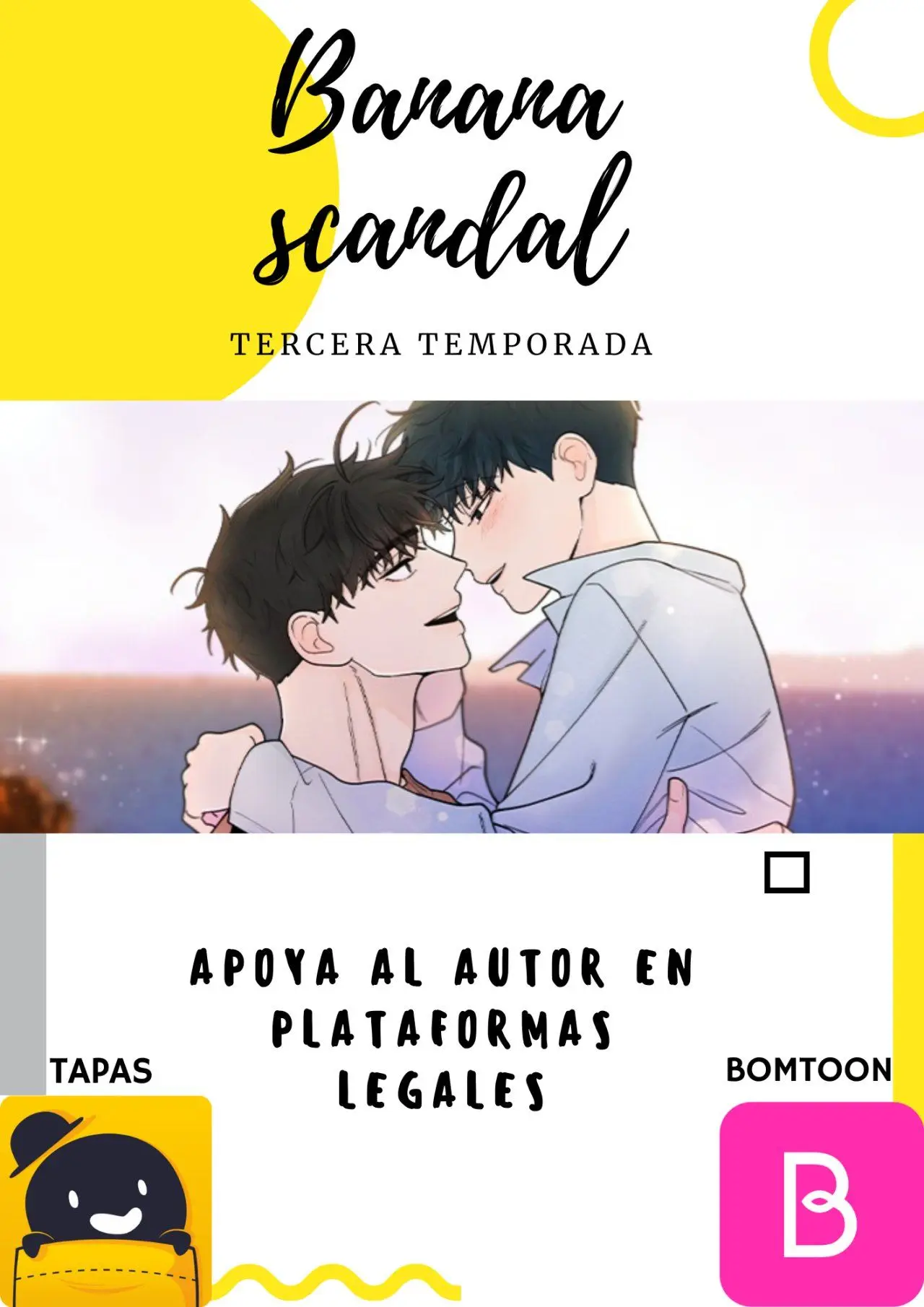 Banana Scandal (2019) - Capítulo 145 - Página 1 - LectorTMOo