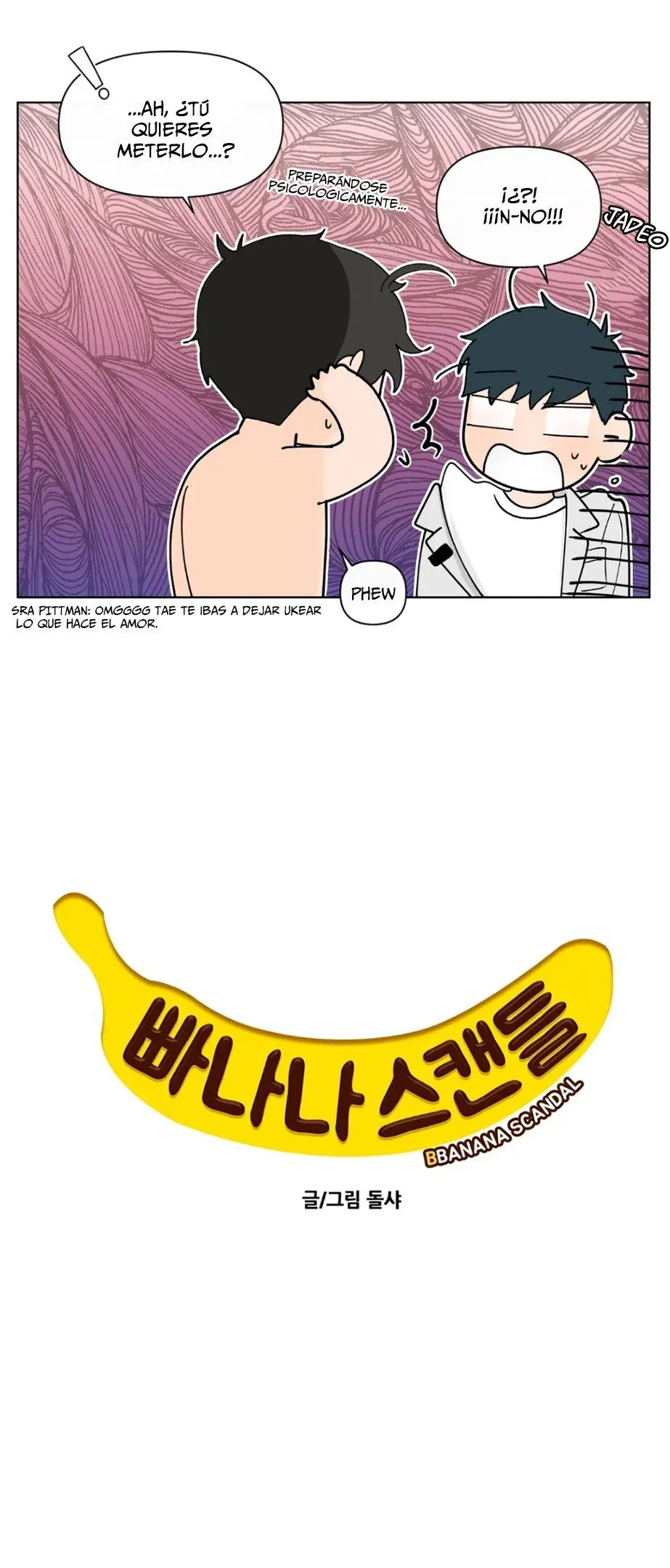 Banana Scandal (2019) - Capítulo 146 - Página 5 - LectorTMOo
