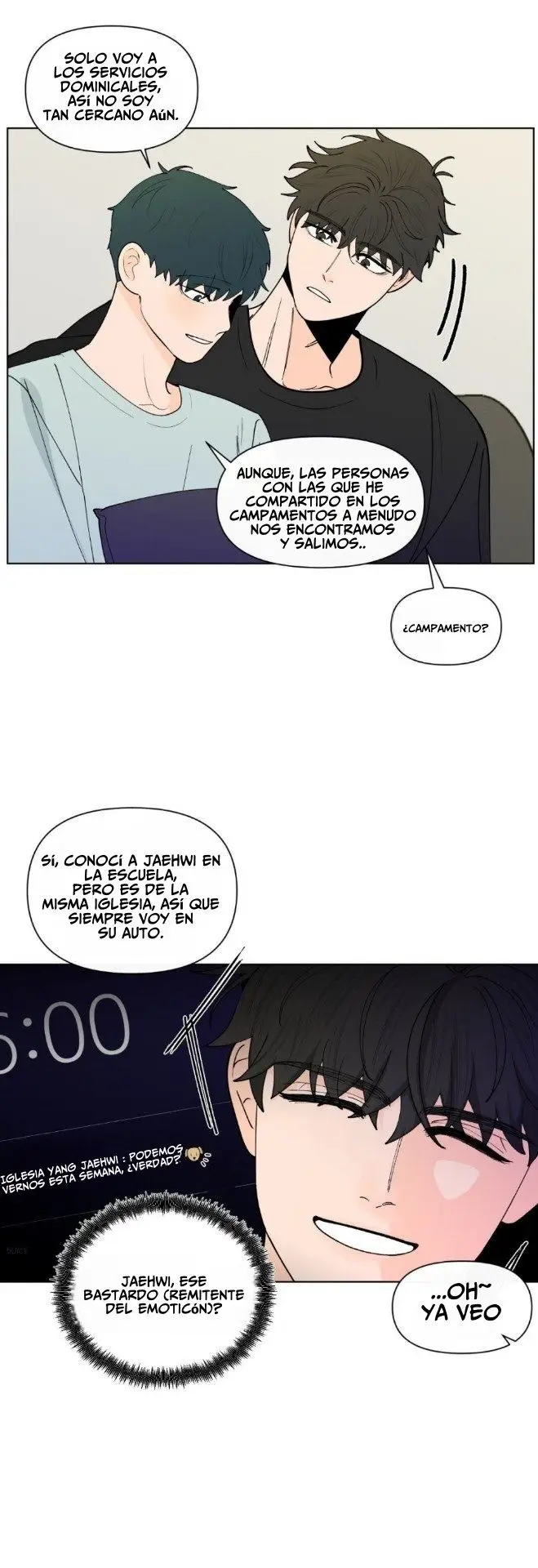 Banana Scandal (2019) - Capítulo 149 - Página 3 - LectorTMOo